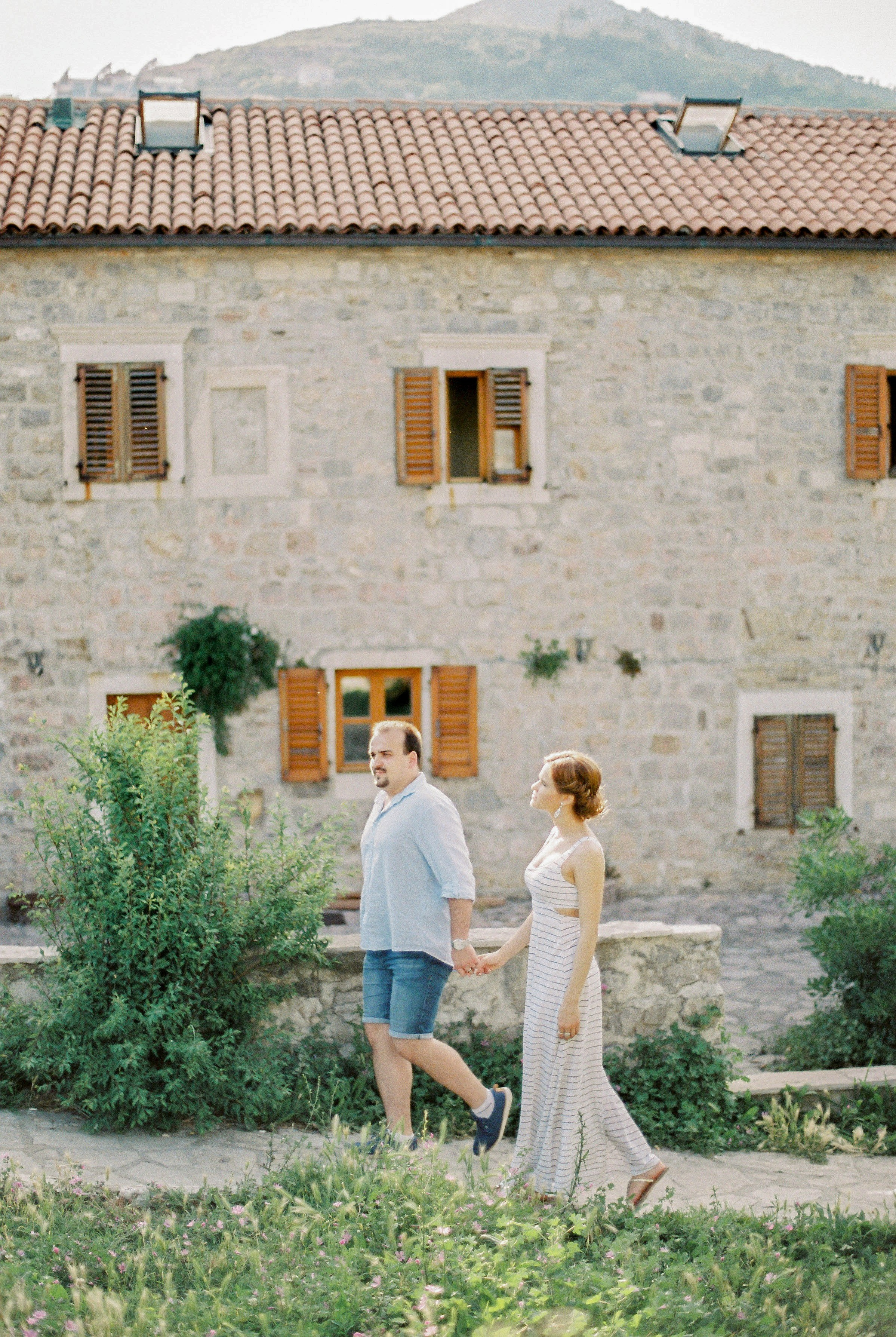 Свадебный фотограф на плёнку в Москве и Черногории