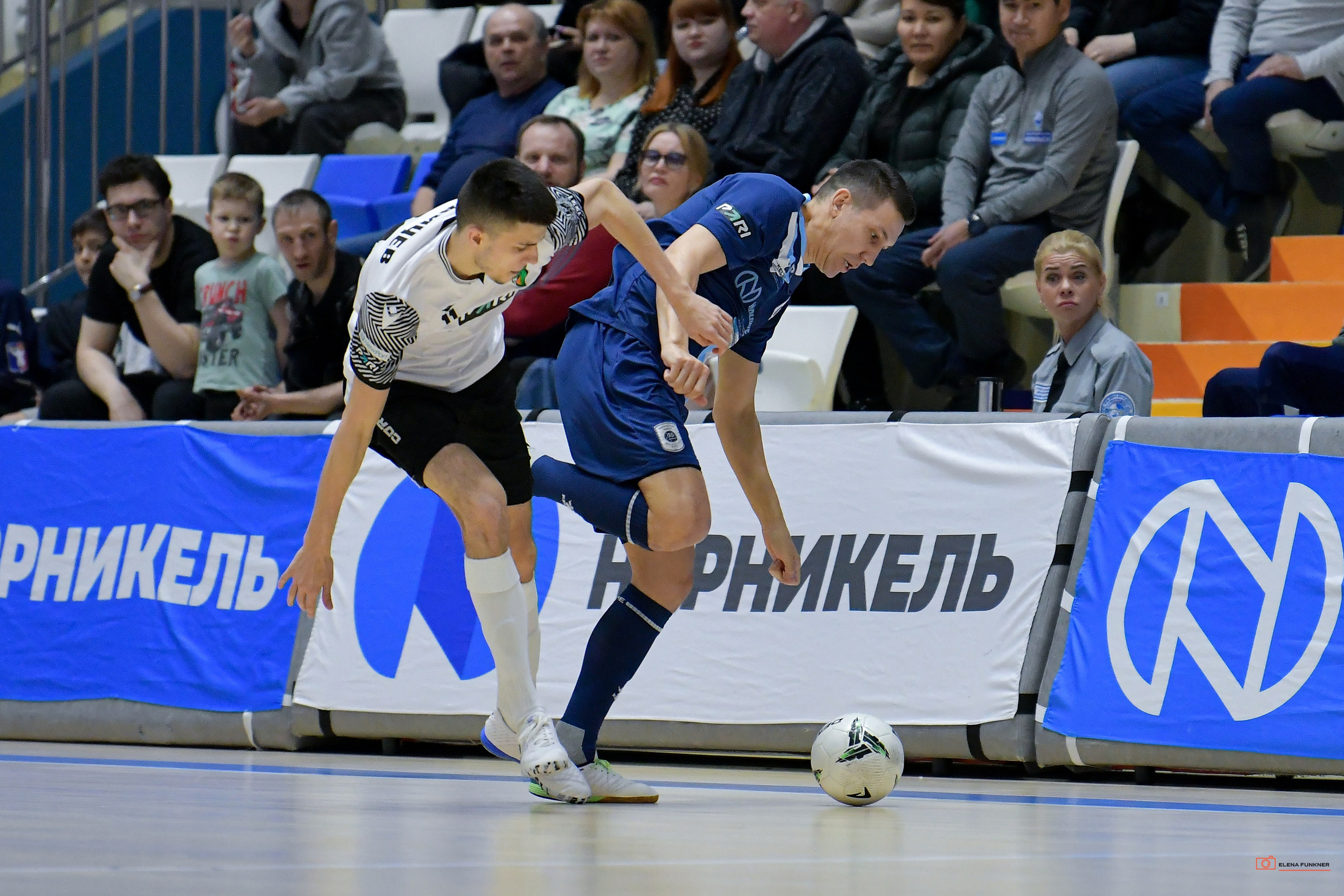 05-06.04.2024 18 тур НН-Торпедо. Свой взгляд через объектив