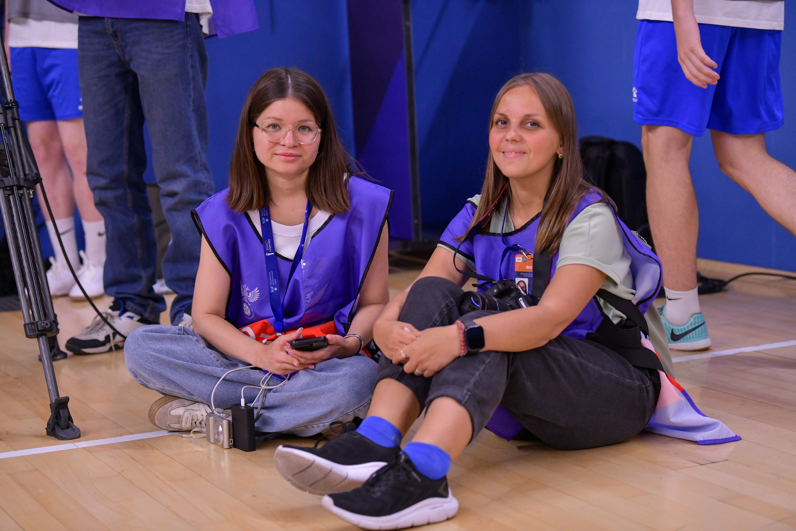 Winline Суперкубок России по футзалу 2024/25 МФК «Норильский никель» vs МФК «Газпром-Югра». Финал 25.08.2024 ВА «Динамо» г. Москва. Свой взгляд через объектив