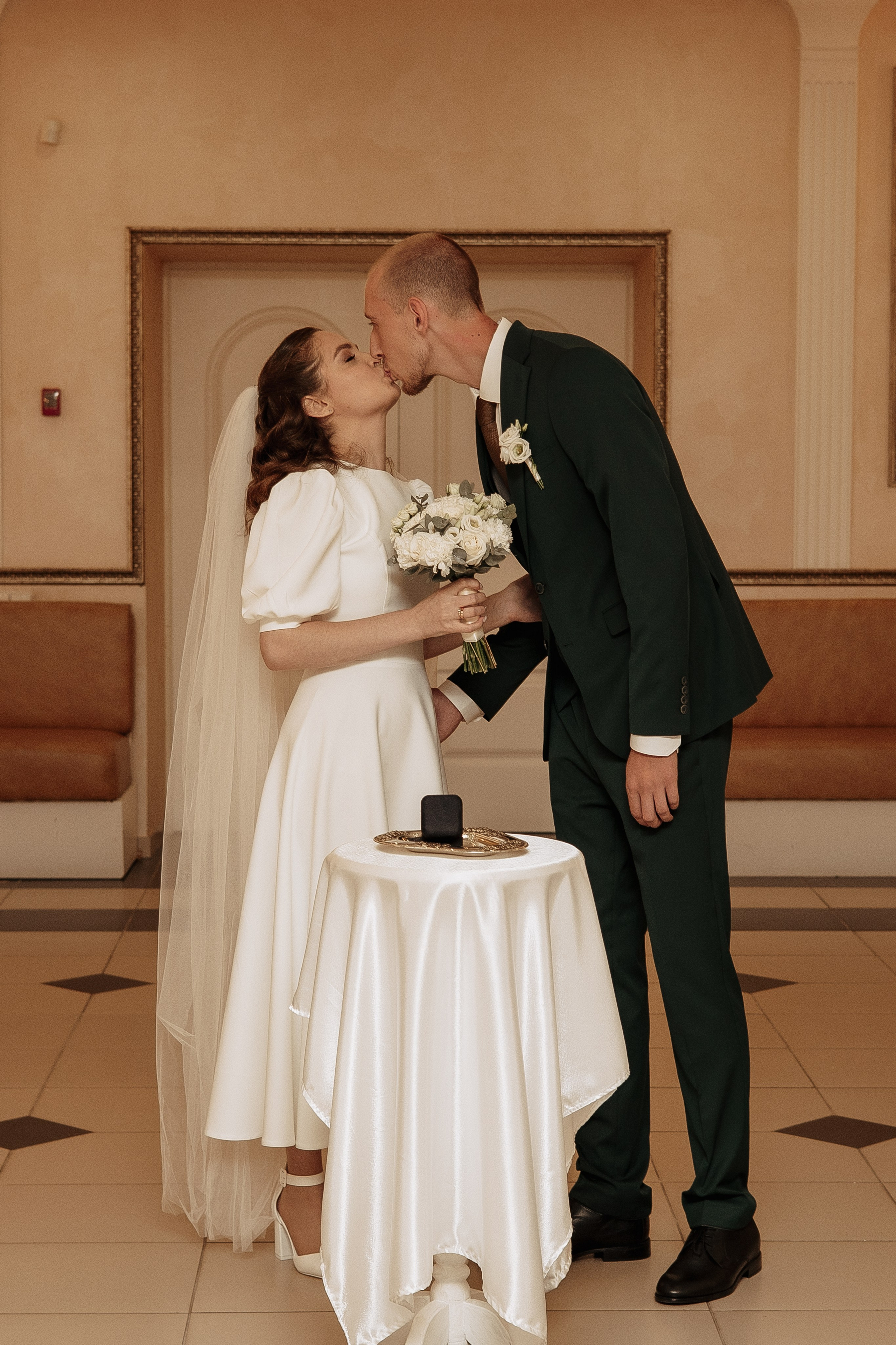 Юрий и Яна. Свадебный и семейный фотограф в городах Уфа и Стерлитамак