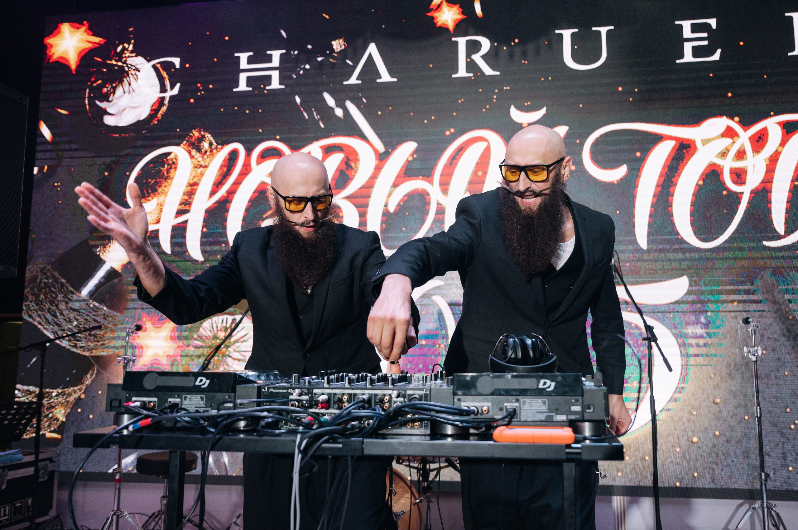 CHARUEL. Свадебный фотограф в Москве Григорий Аргунов