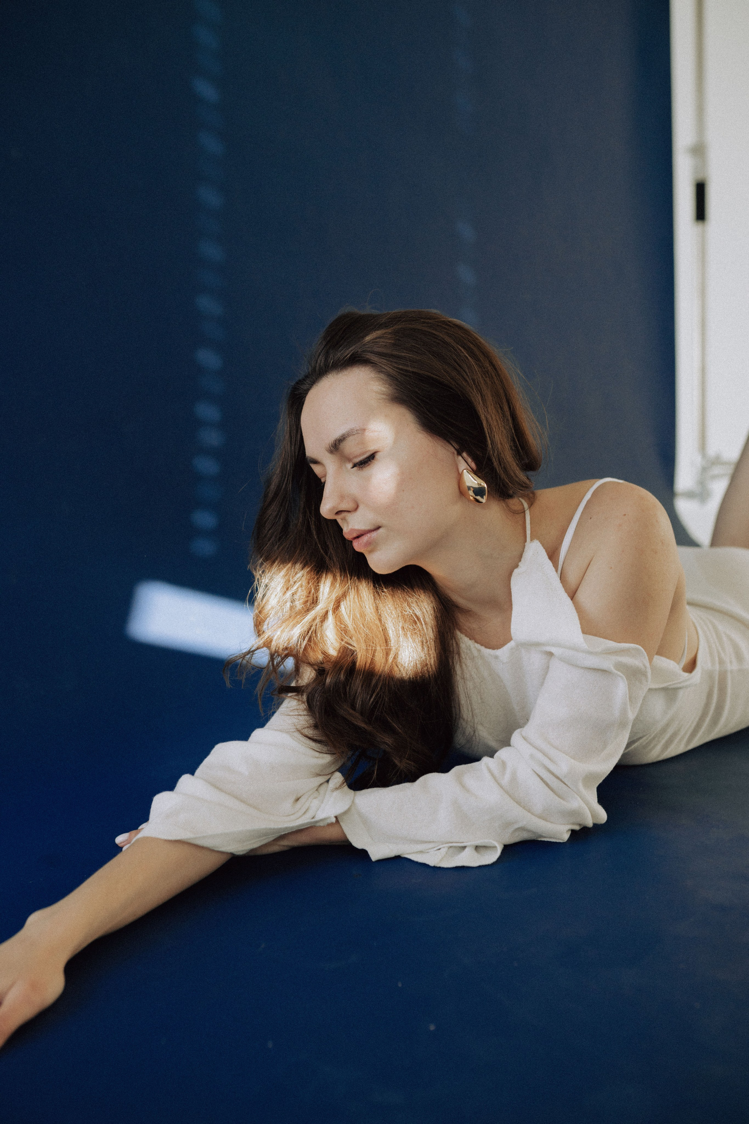 Оля. Фотограф Стилист Тюмень Вера Хайруллина