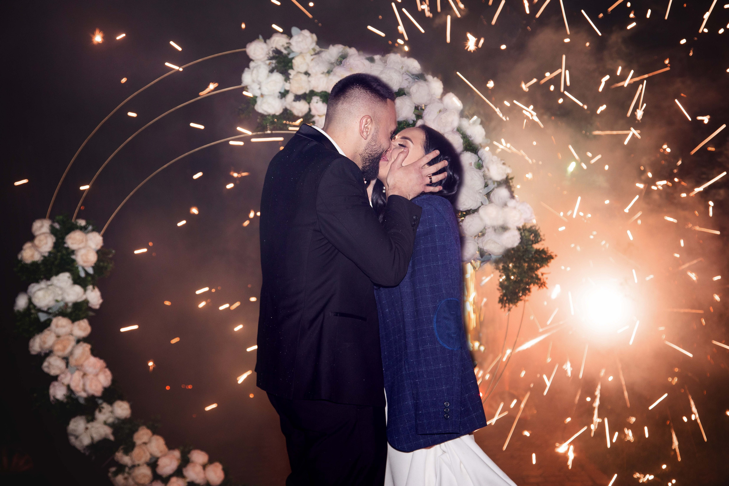 Арина и Роман. Семейный и детский фотограф в Санкт-Петербург. Natalia Fadel