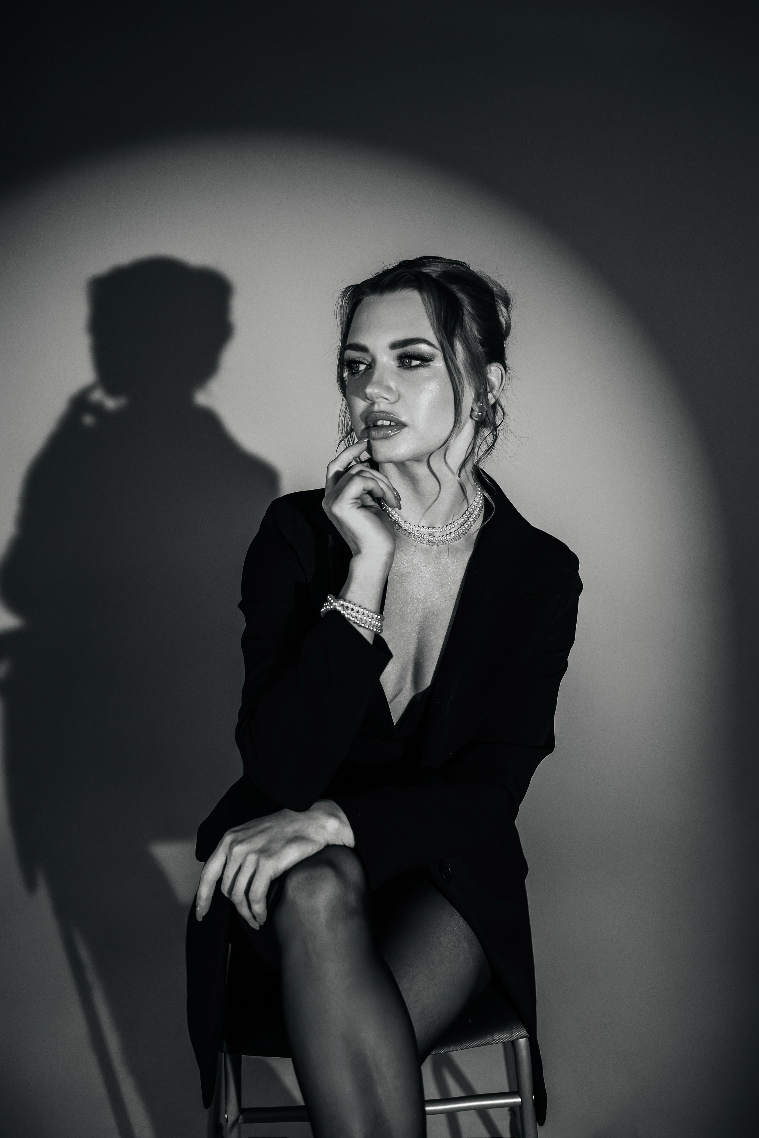 Студийная. Ольга. Фотограф в Каменске-Шахтинском Ольга Сагал