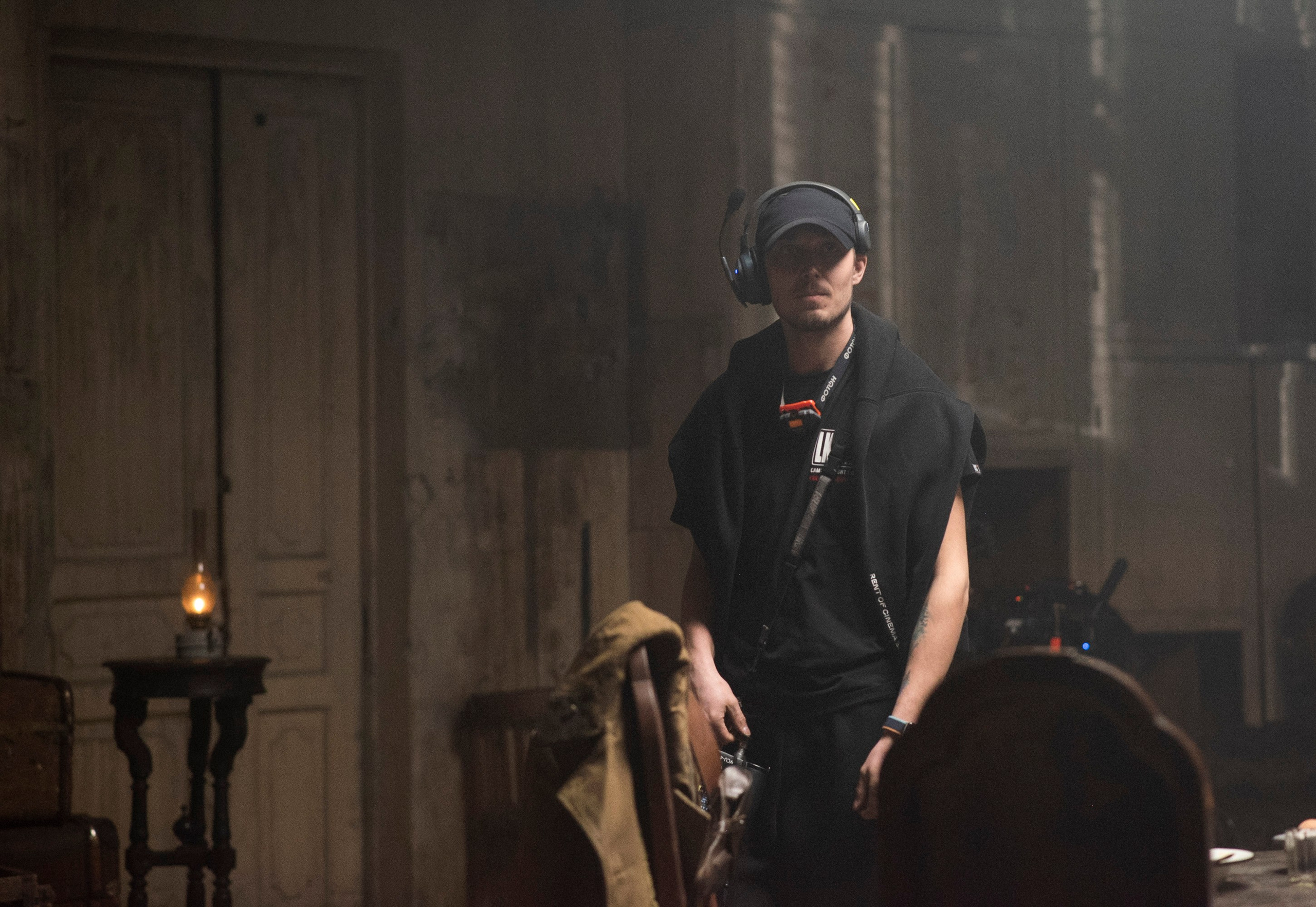 Егор Кончаловский «Большой Дом». May the numbers guide us