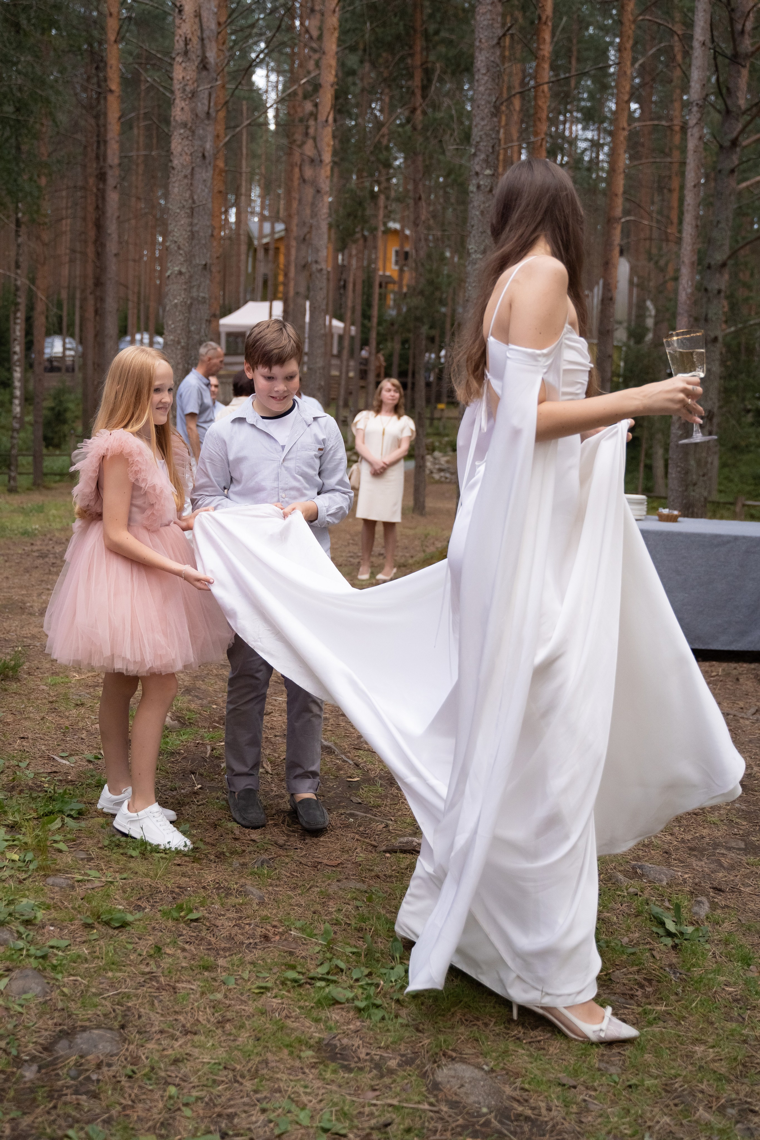 Паша & Кристина. Свадебный фотограф в Петрозаводске Сергей Кокорев