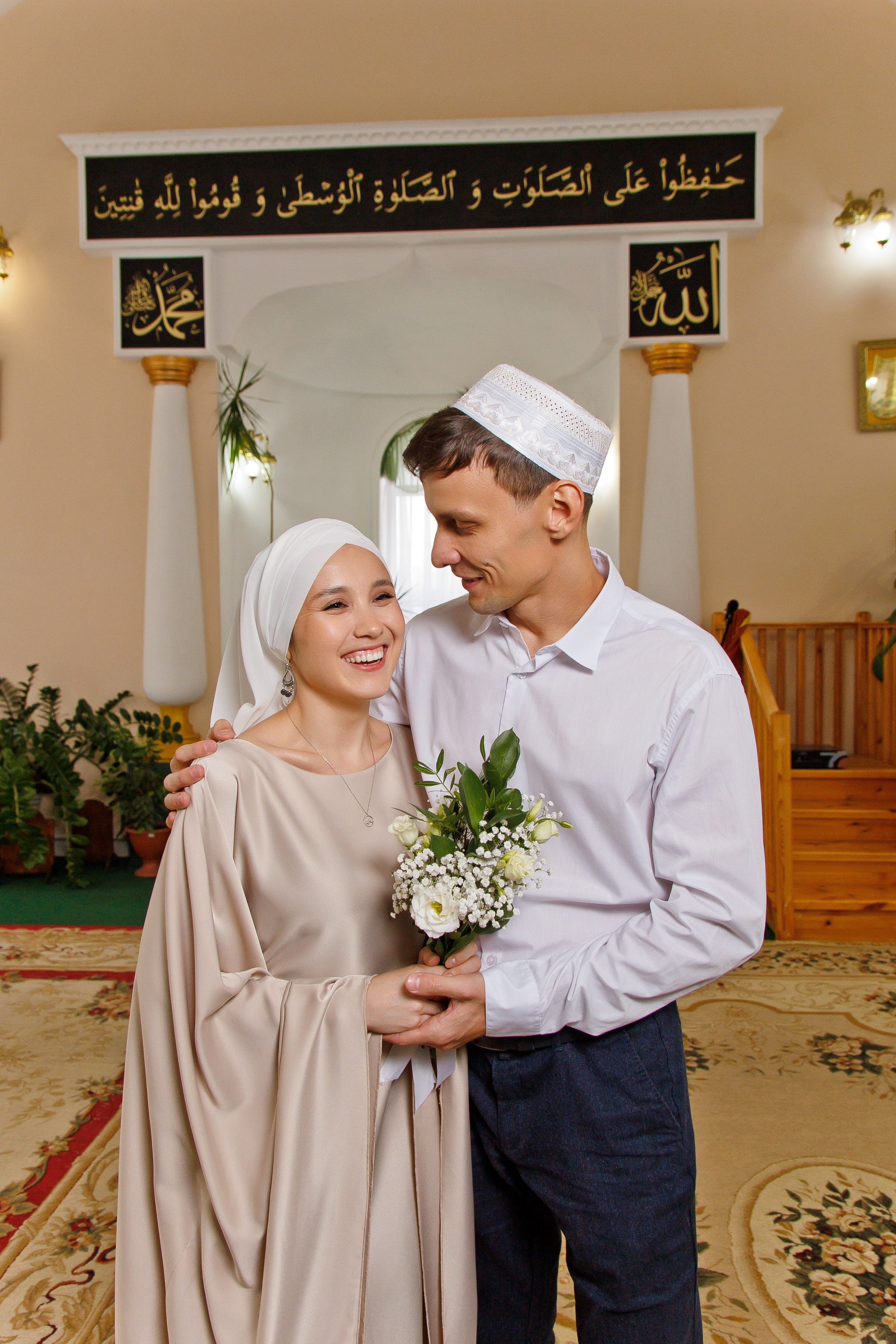 Никах. Свадебный фотограф