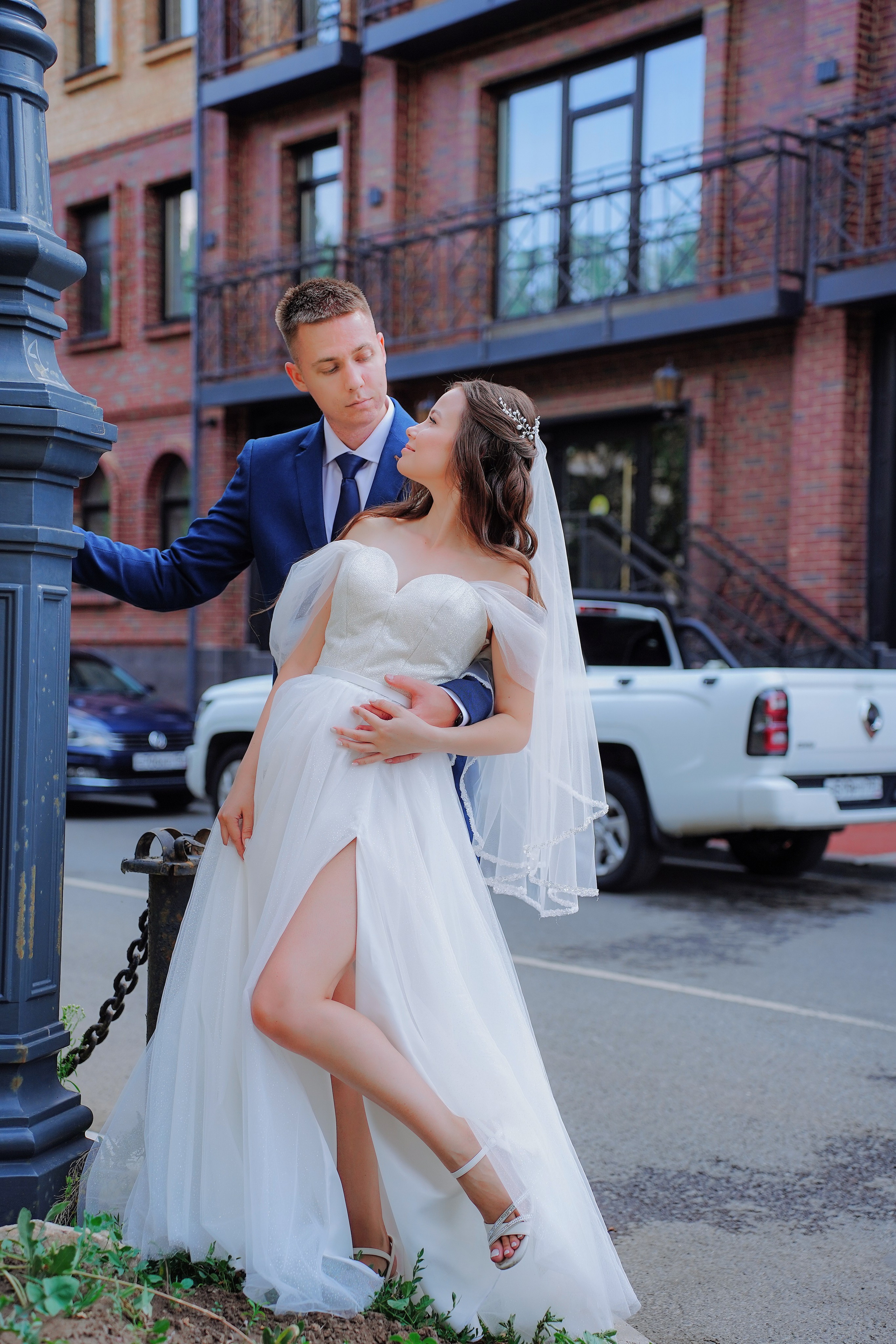 Свадьбы. Фотограф в Оренбурге Мария Иванова