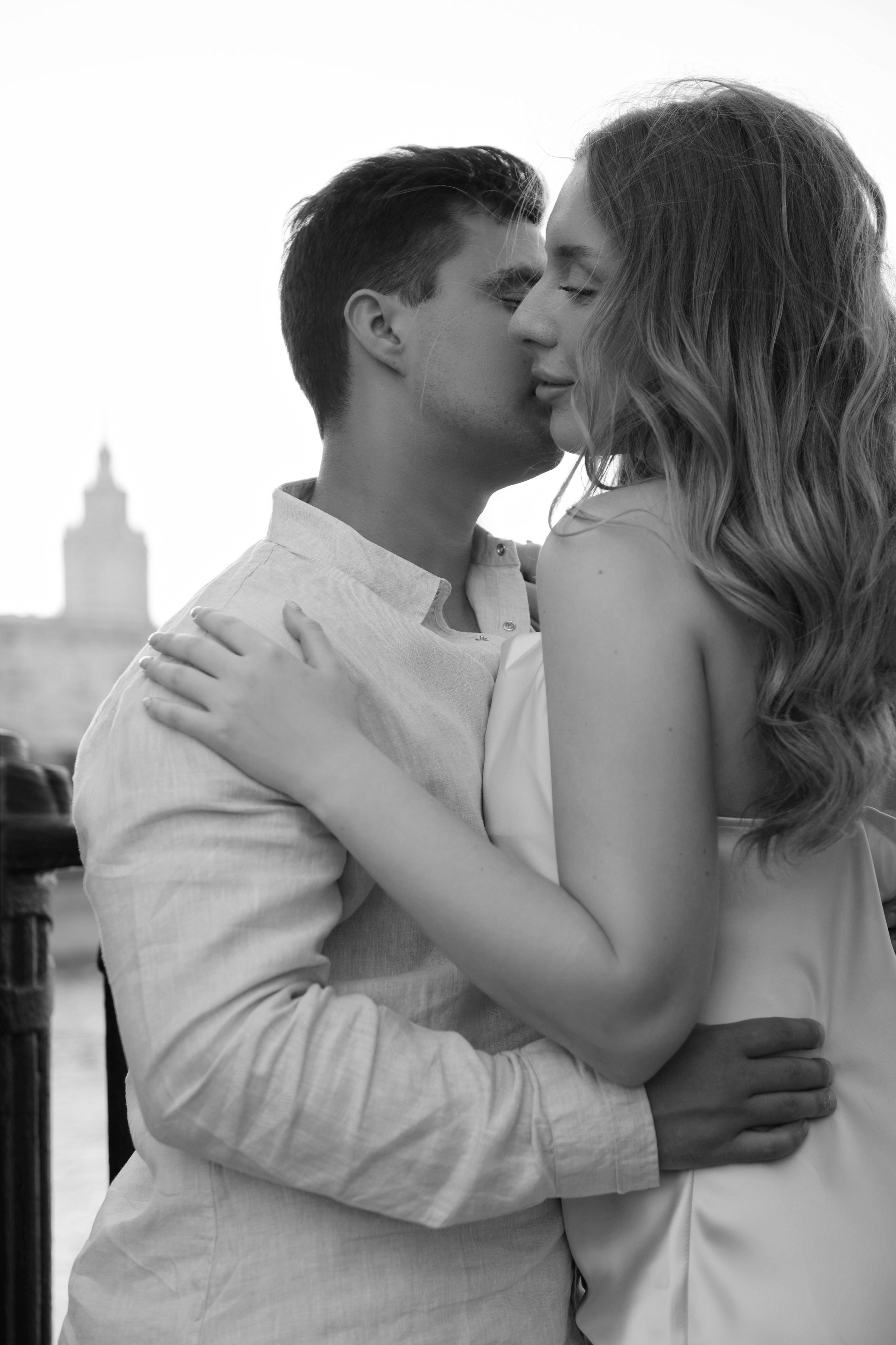 Алексей и Елена. Свадебный фотограф в Москве Анастасия Колесникова