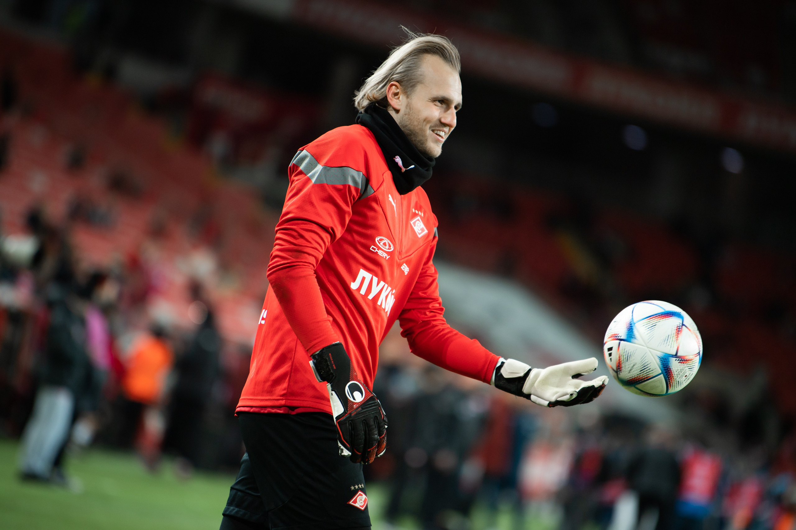 Футбол. Фотограф в Москве и Московской области