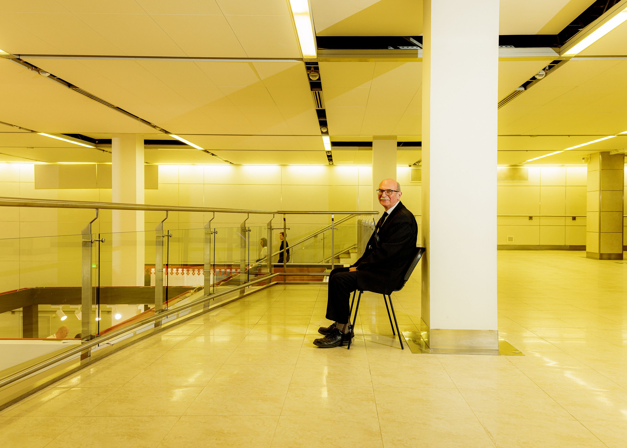 Выставка интерьера и дизайна - Репортаж для Т-Ж