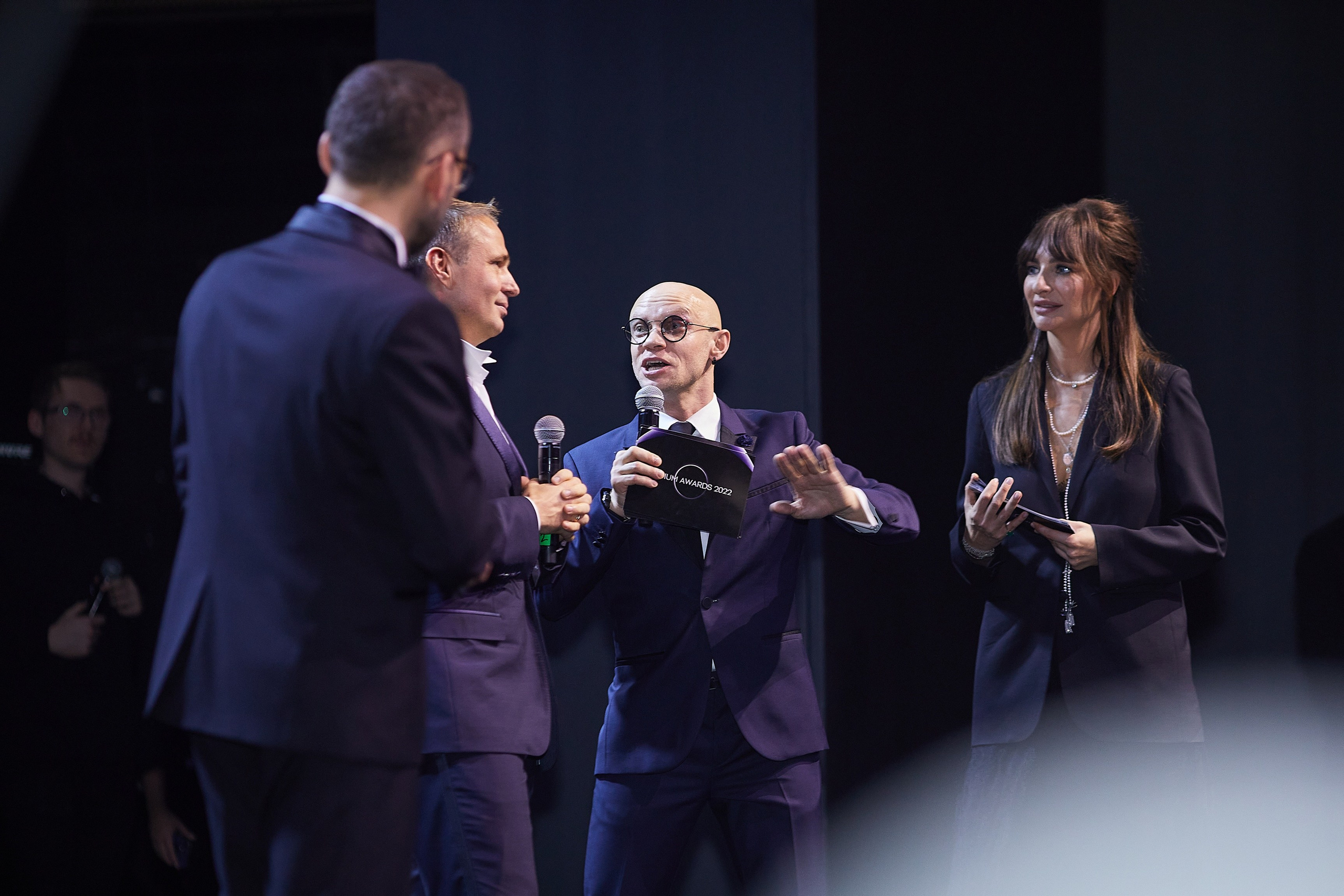 EQUIUM AWARDS. Event фотограф Александр Осин. г. Москва