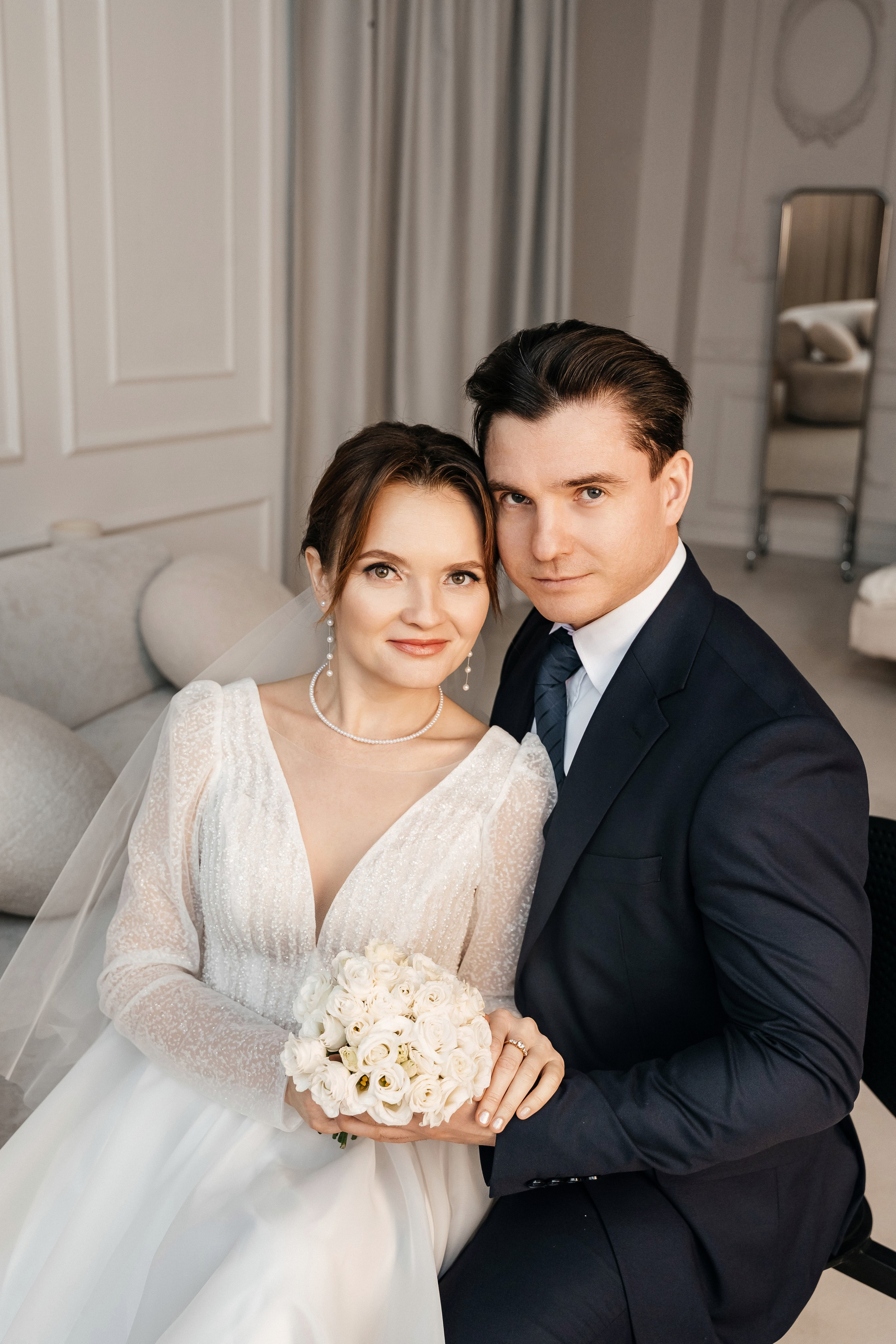 Евгений и Марина. Свадебный и семейный фотограф Чебоксары, Москва Ольга Ник