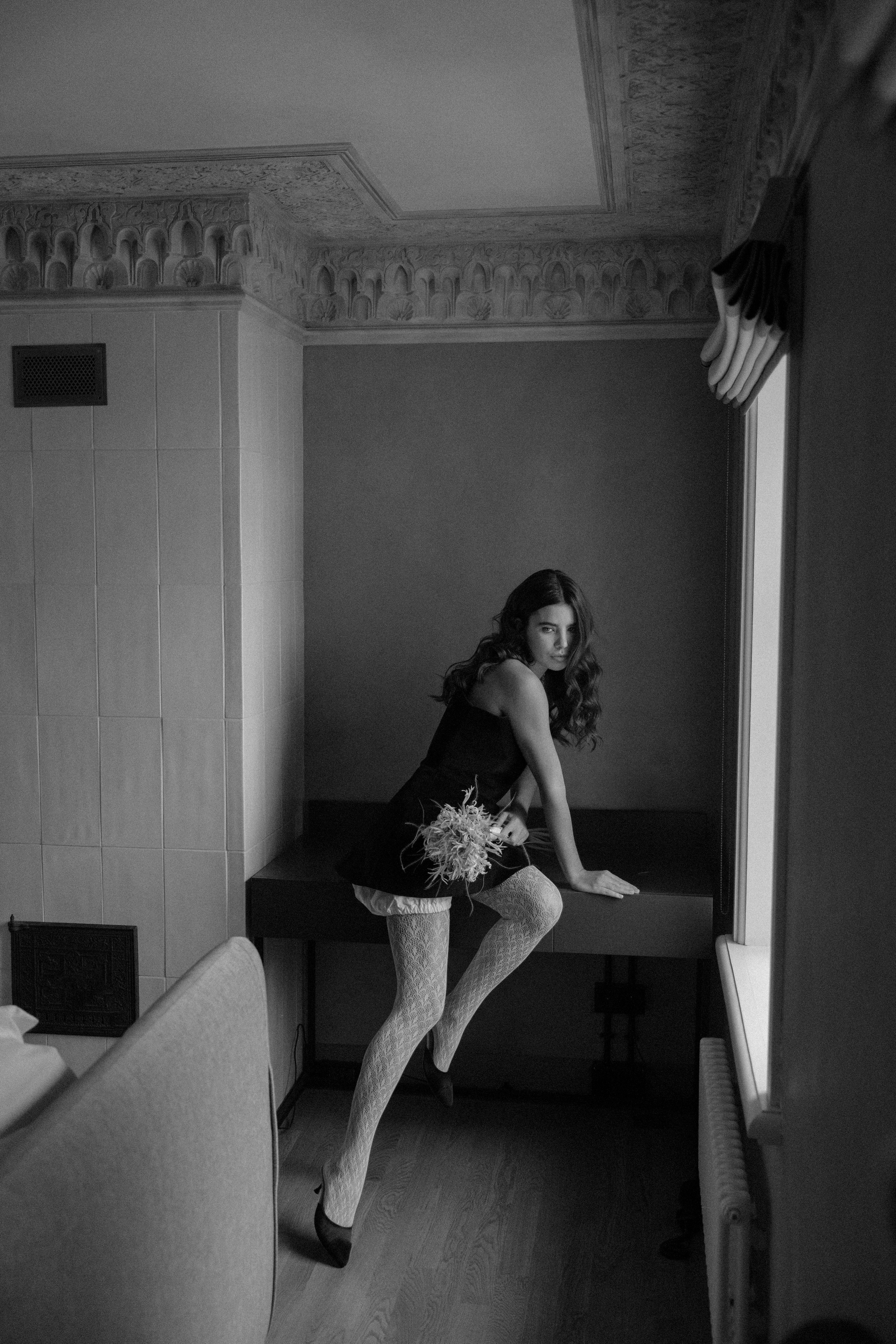 Надя и Андрей. Свадебный фотограф Виктория Монахова Москва