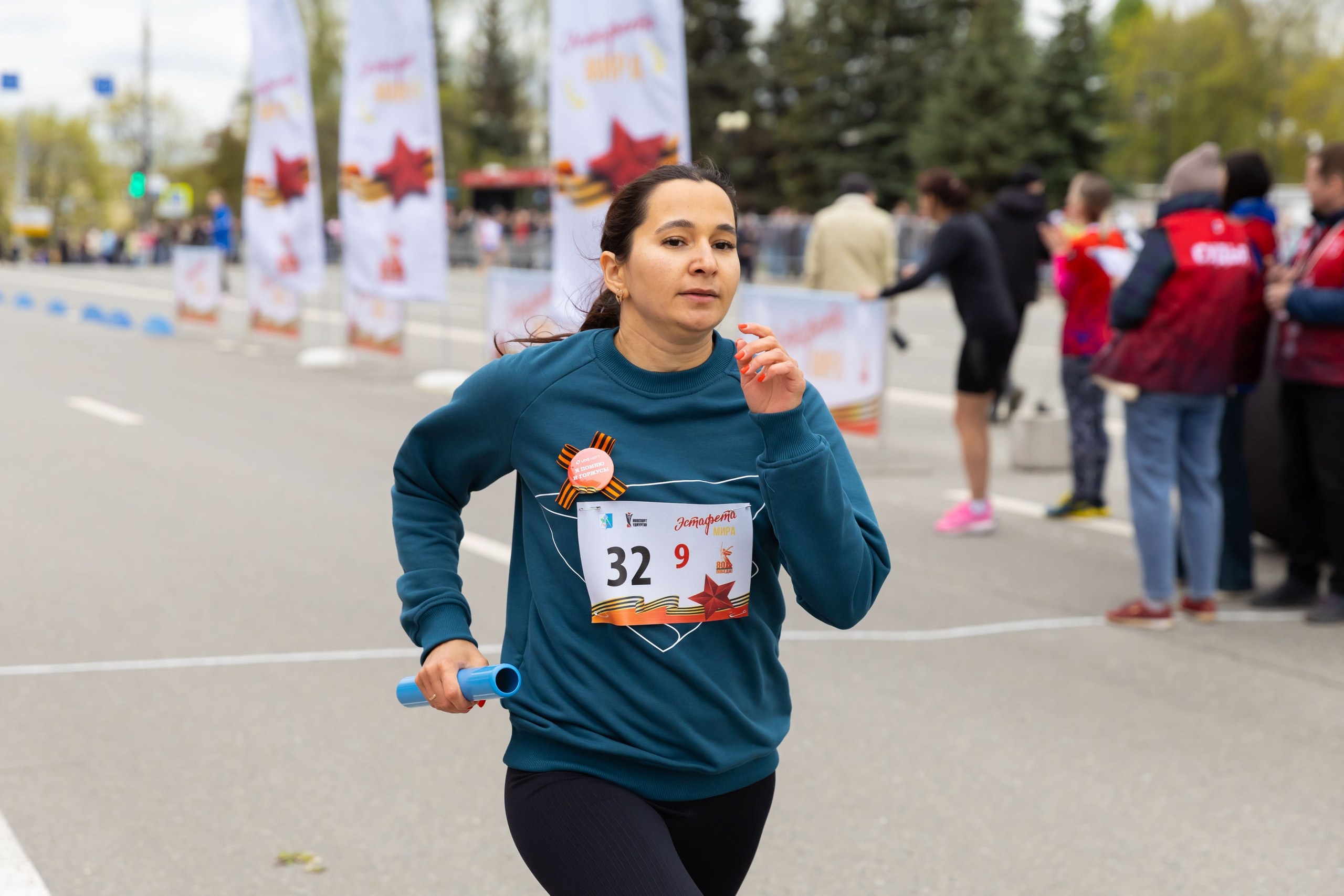 09.05.2025 Забег Победы. ФОТОГРАФ ВИНОГРАДОВА ДАРЬЯ
