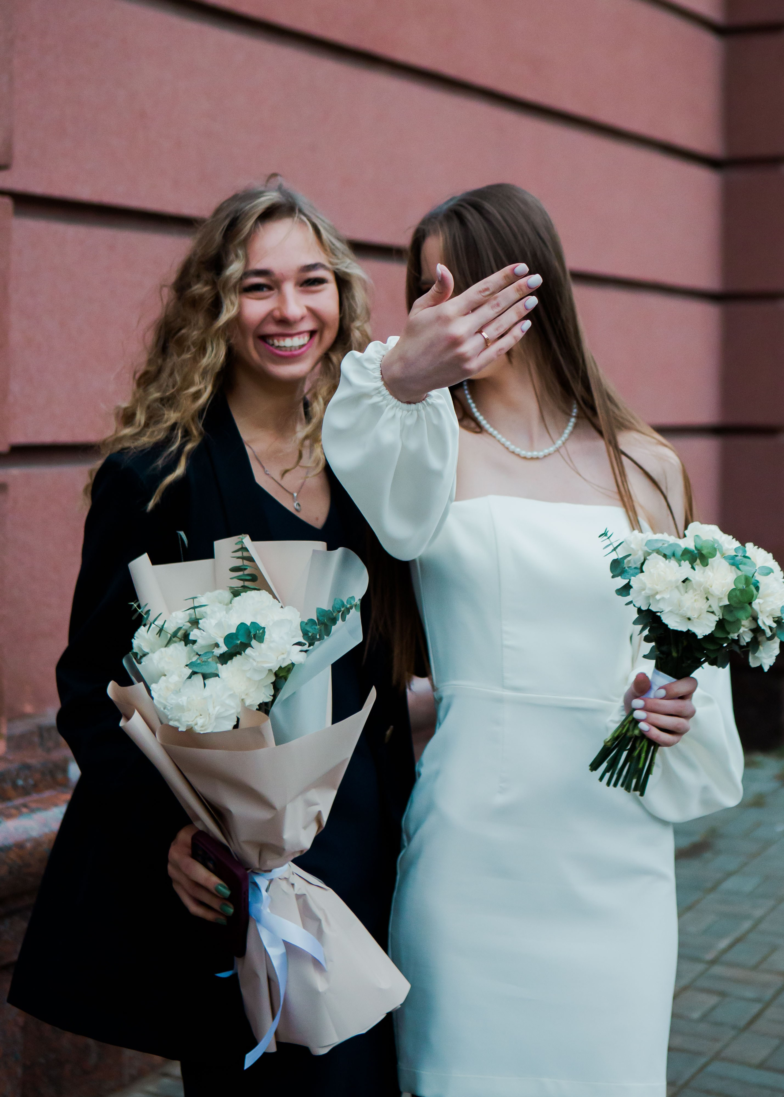 СВАДЕБНОЕ. ФОТОГРАФ ВИНОГРАДОВА ДАРЬЯ