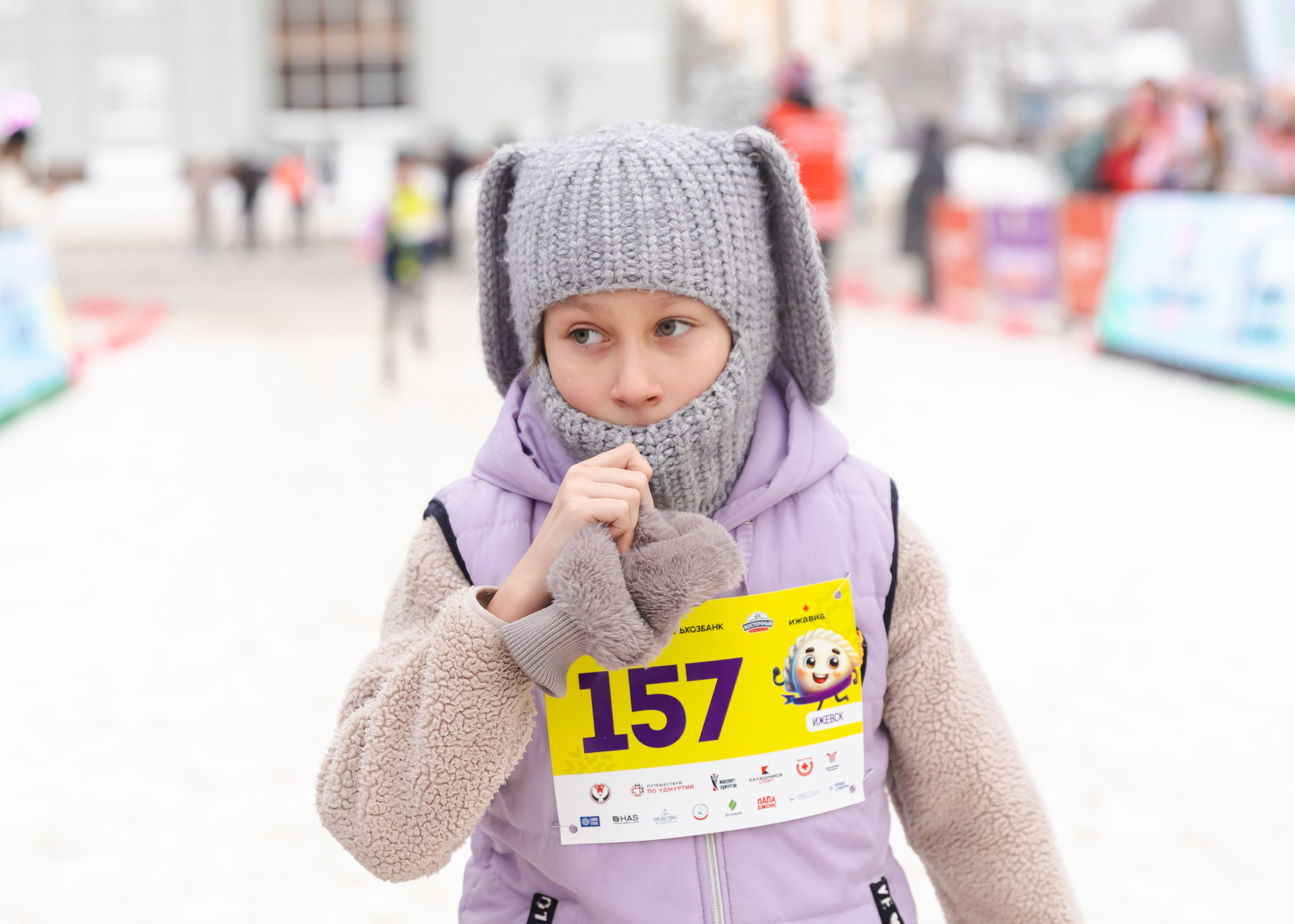 09.01.2026 День Пельменя в Ижевске. ФОТОГРАФ ВИНОГРАДОВА ДАРЬЯ