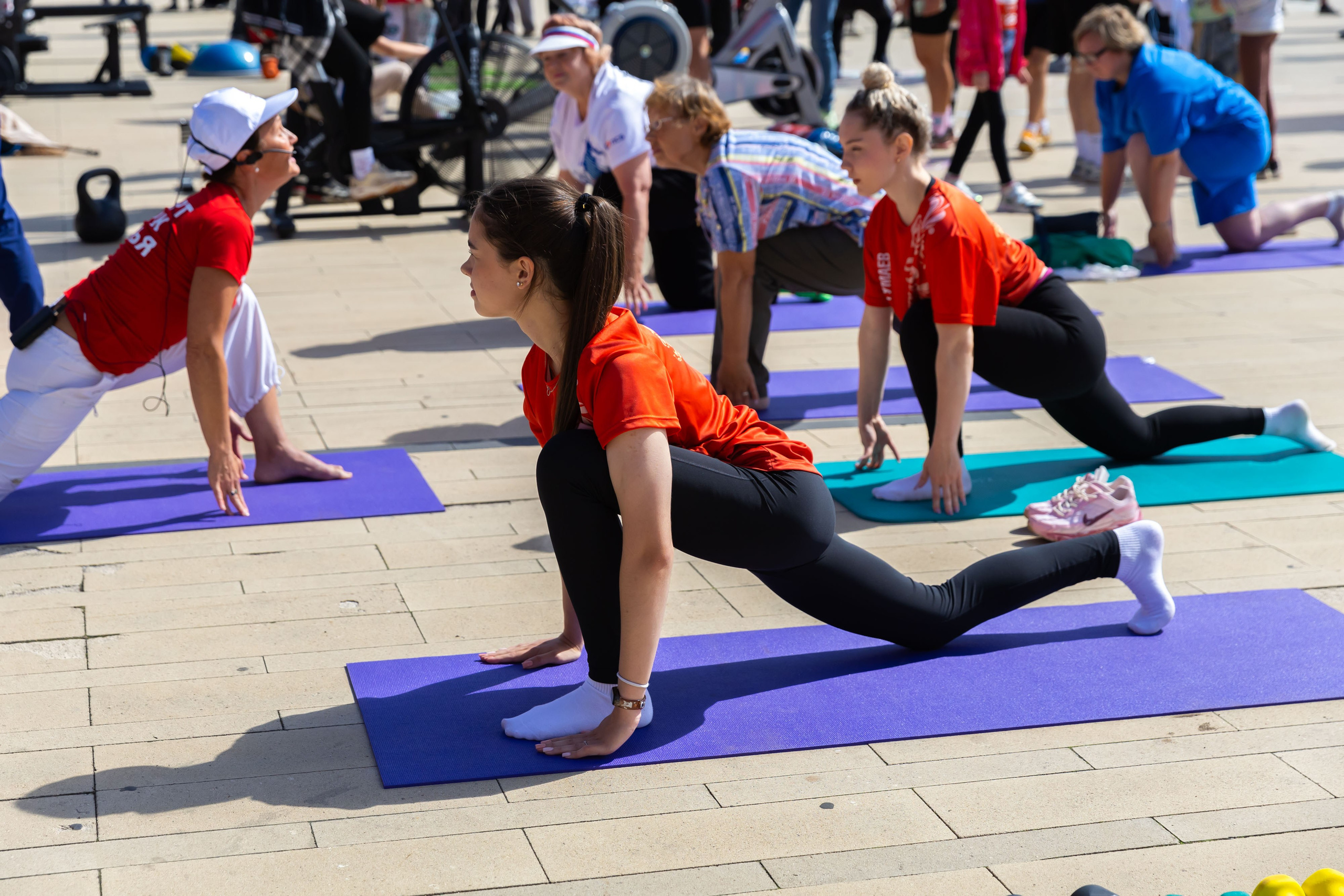 09.08.2025 День Физкультурника. ФОТОГРАФ ВИНОГРАДОВА ДАРЬЯ