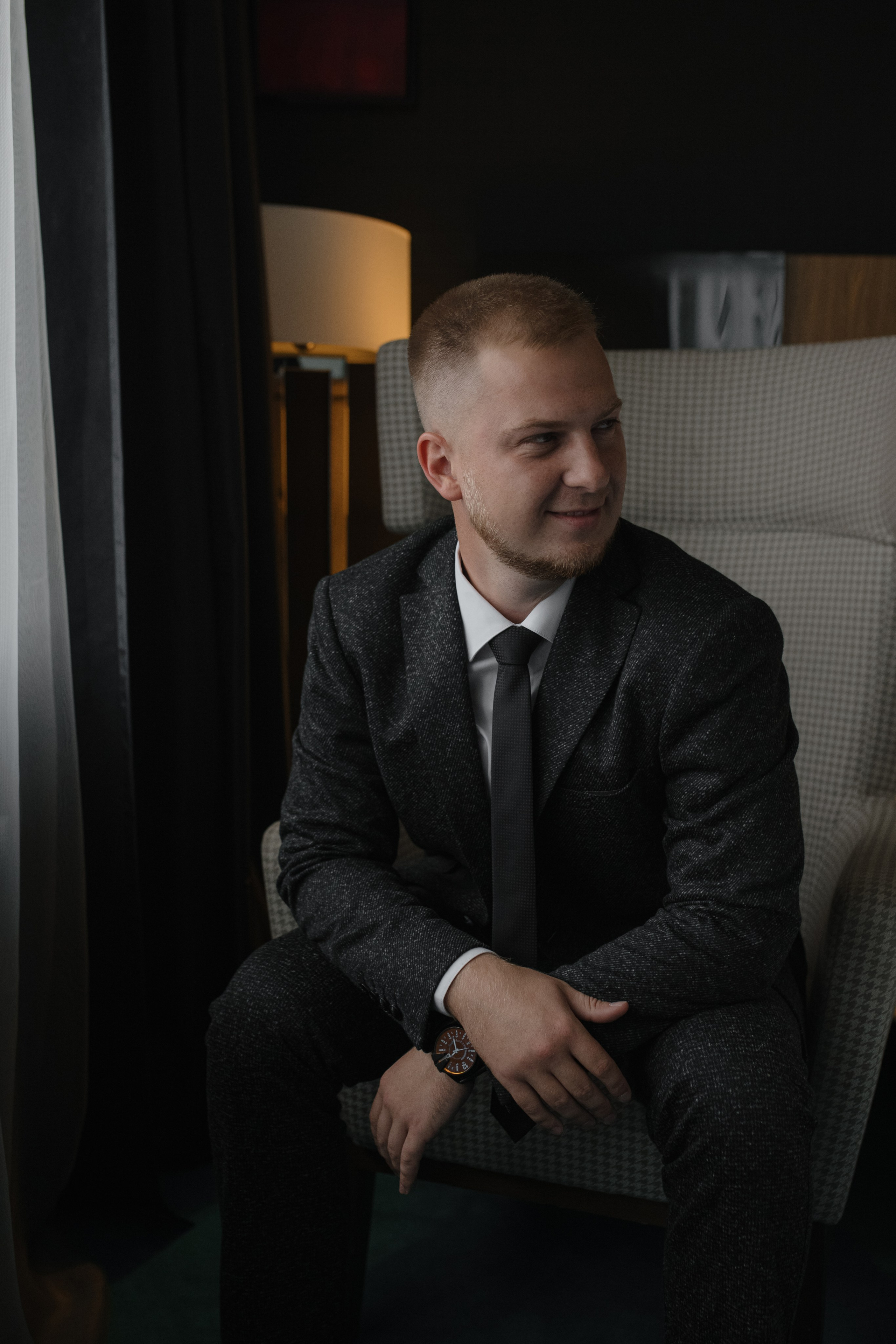 Кирилл-Ксюша — Отель Radisson Blu. Свадебный фотограф Екатеринбург/Челябинск — Любовь Волохова