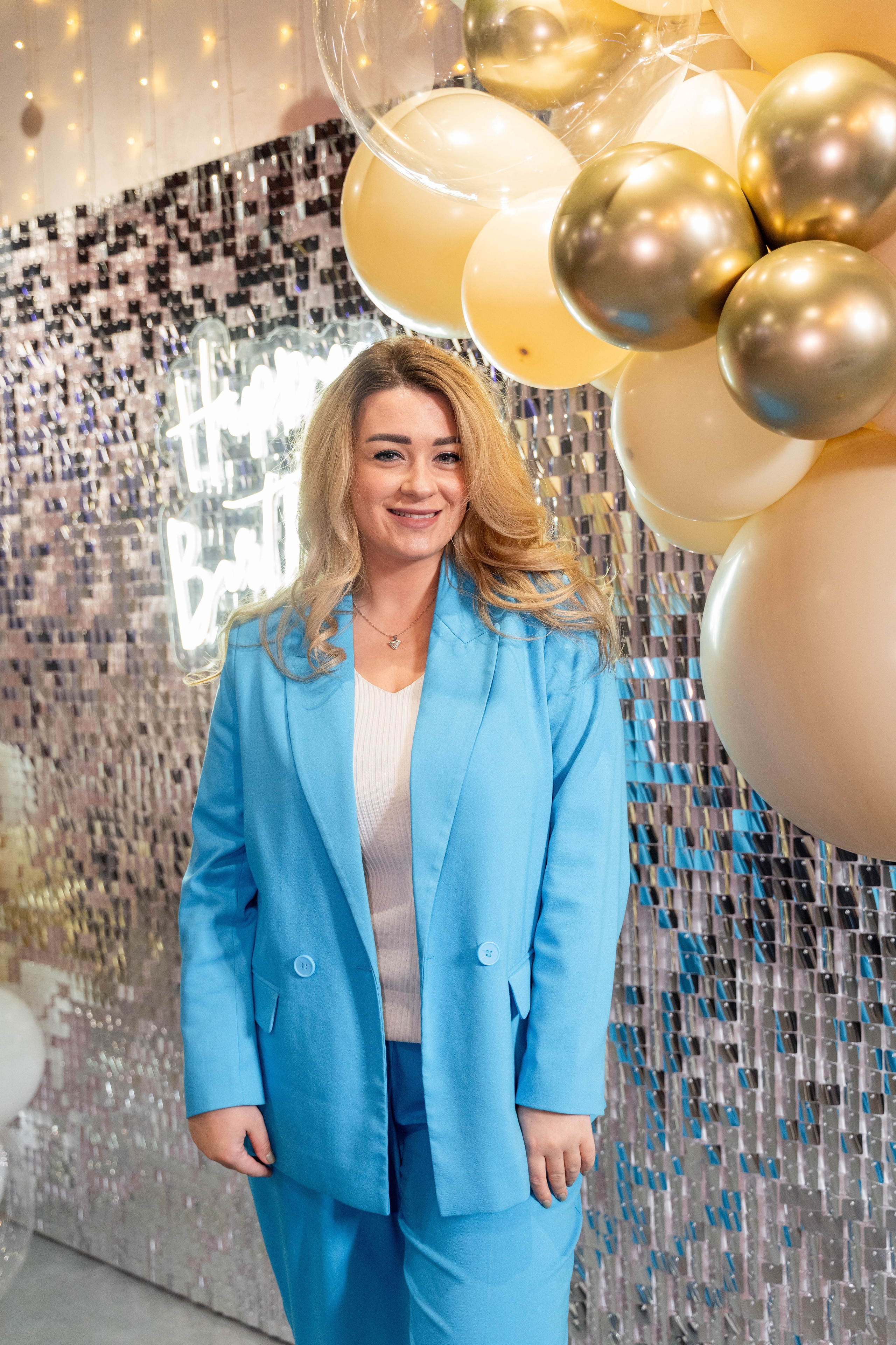 Роскошное 30летие. ALISON FILMS