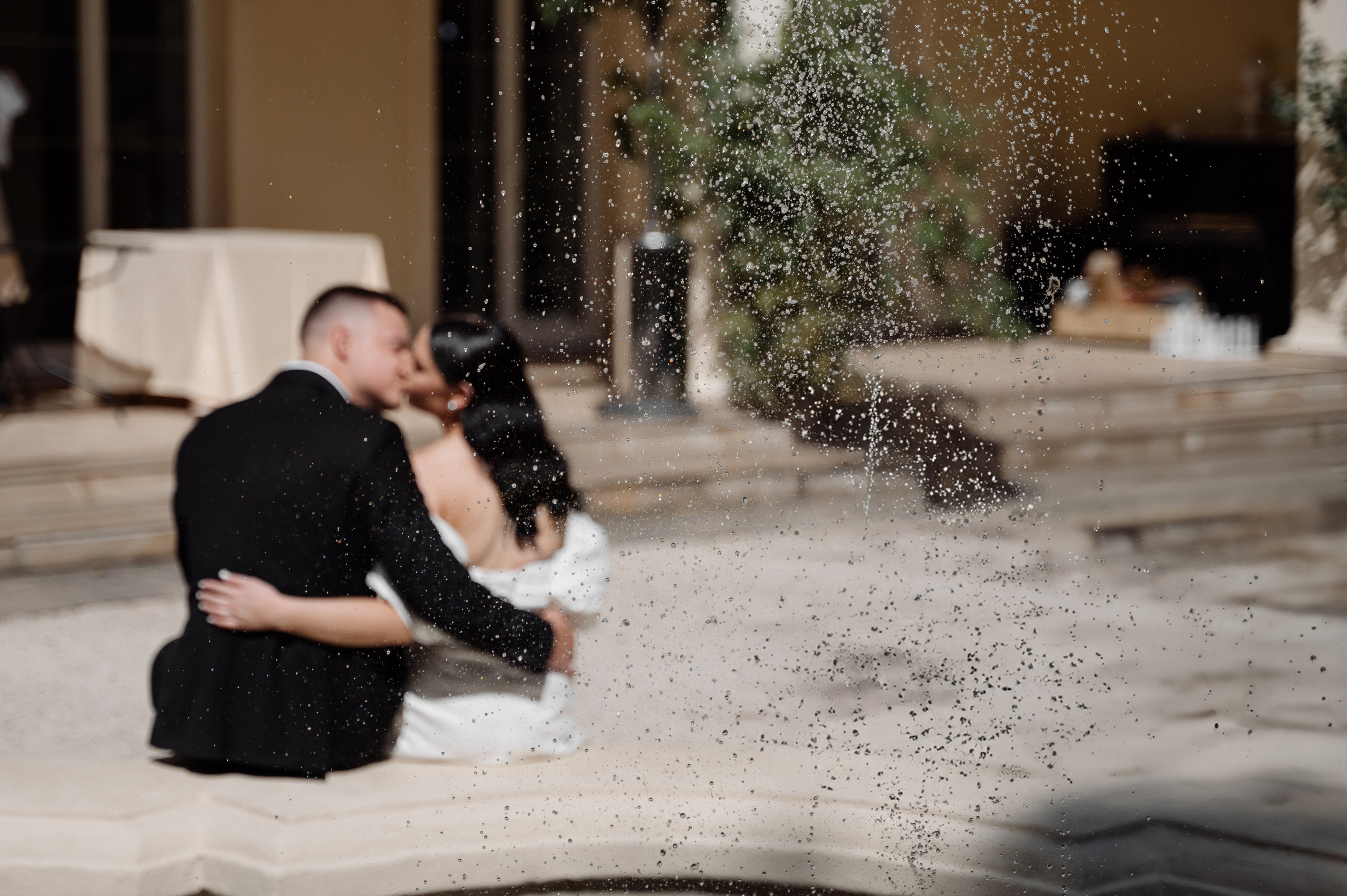 Вадим и Евгения. Свадебный фотограф Минск