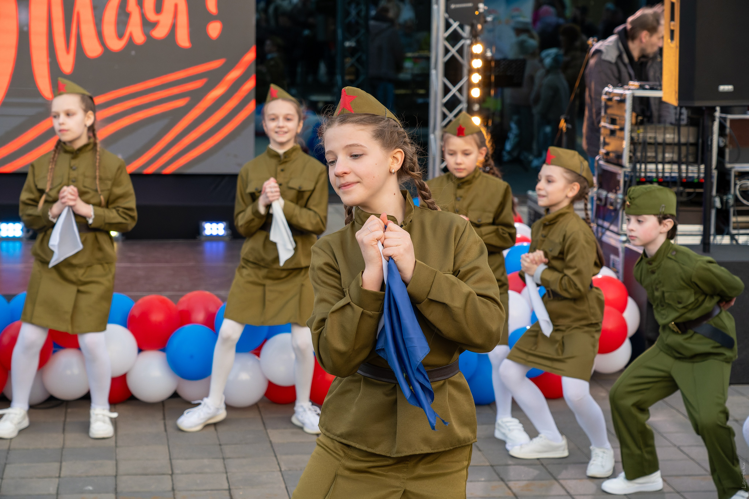 Концерт Крымская весна. «Студия DRONAVT`s» — видеосъёмка и фотография г. Москва