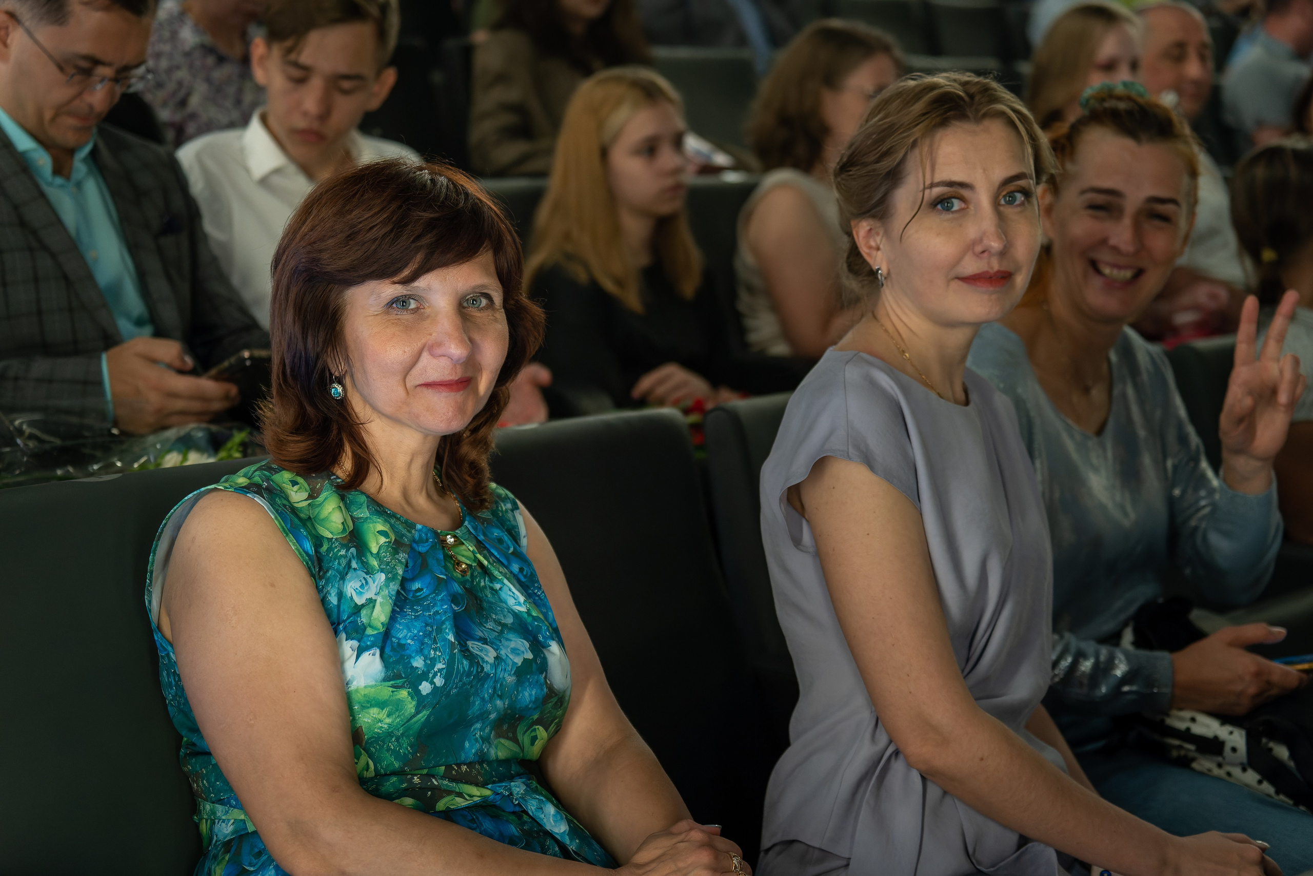 Съёмка на выпускной в школе 1155. «Студия DRONAVT`s» — видеосъёмка и фотография г. Москва