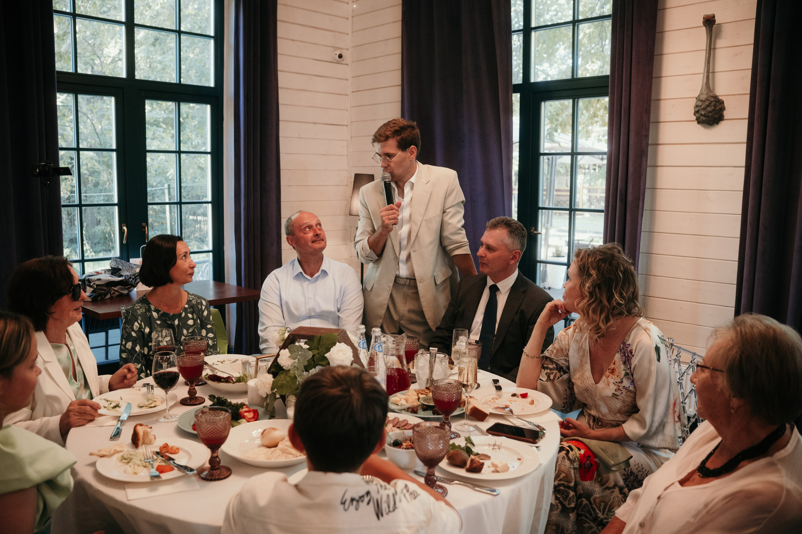 Анна и Иван. Фотограф и видеограф Мария Банщикова, Солнечногорск, Москва