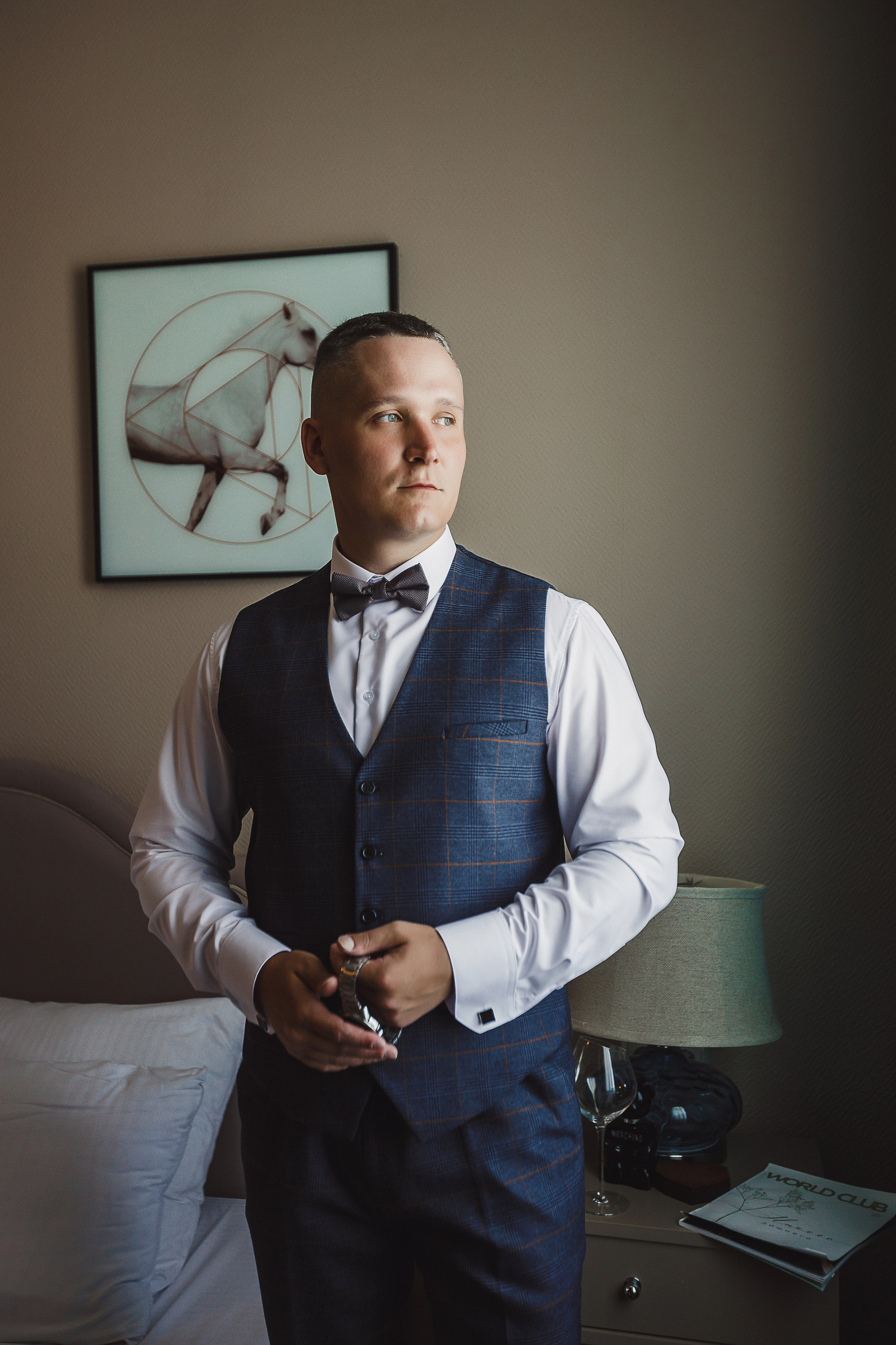 Денис и Анастасия. Свадебный и семейный фотограф Дарья Осипова (Никитина). Саратов