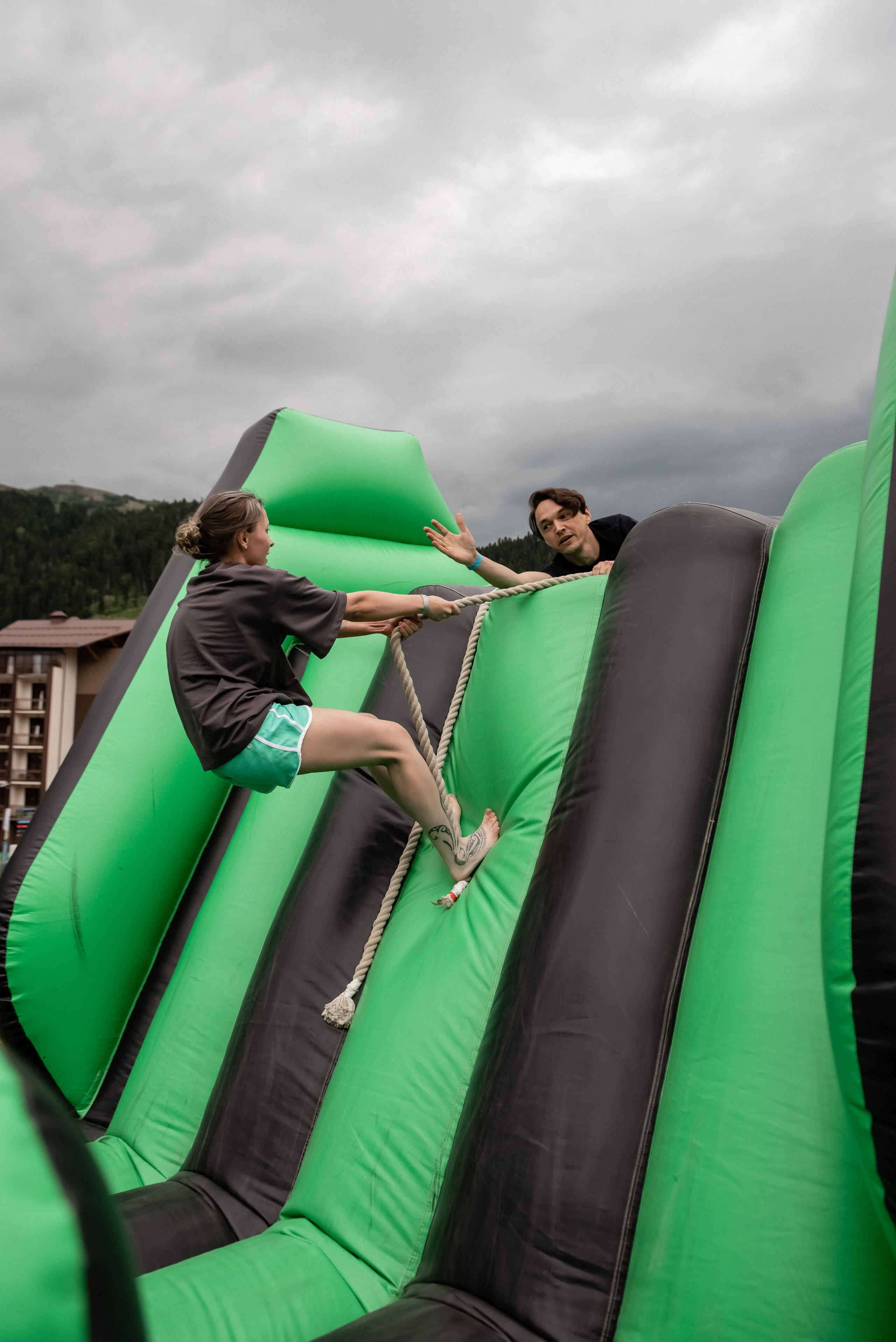 Тимбилдинг ростов. Свадебное и event агентство До Мурашек Ростов-на-Дону