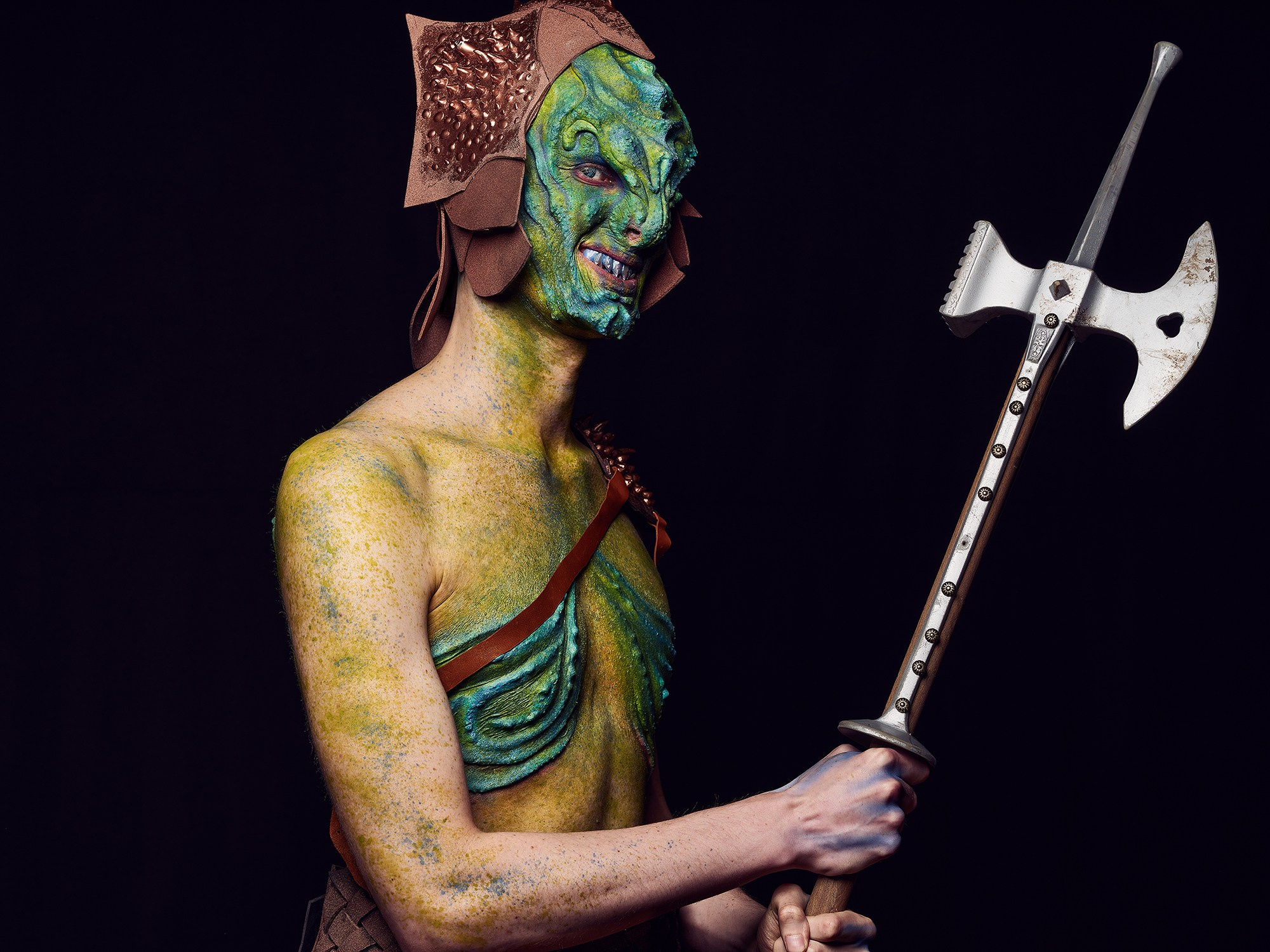 Haute Art. Max Solve фотограф