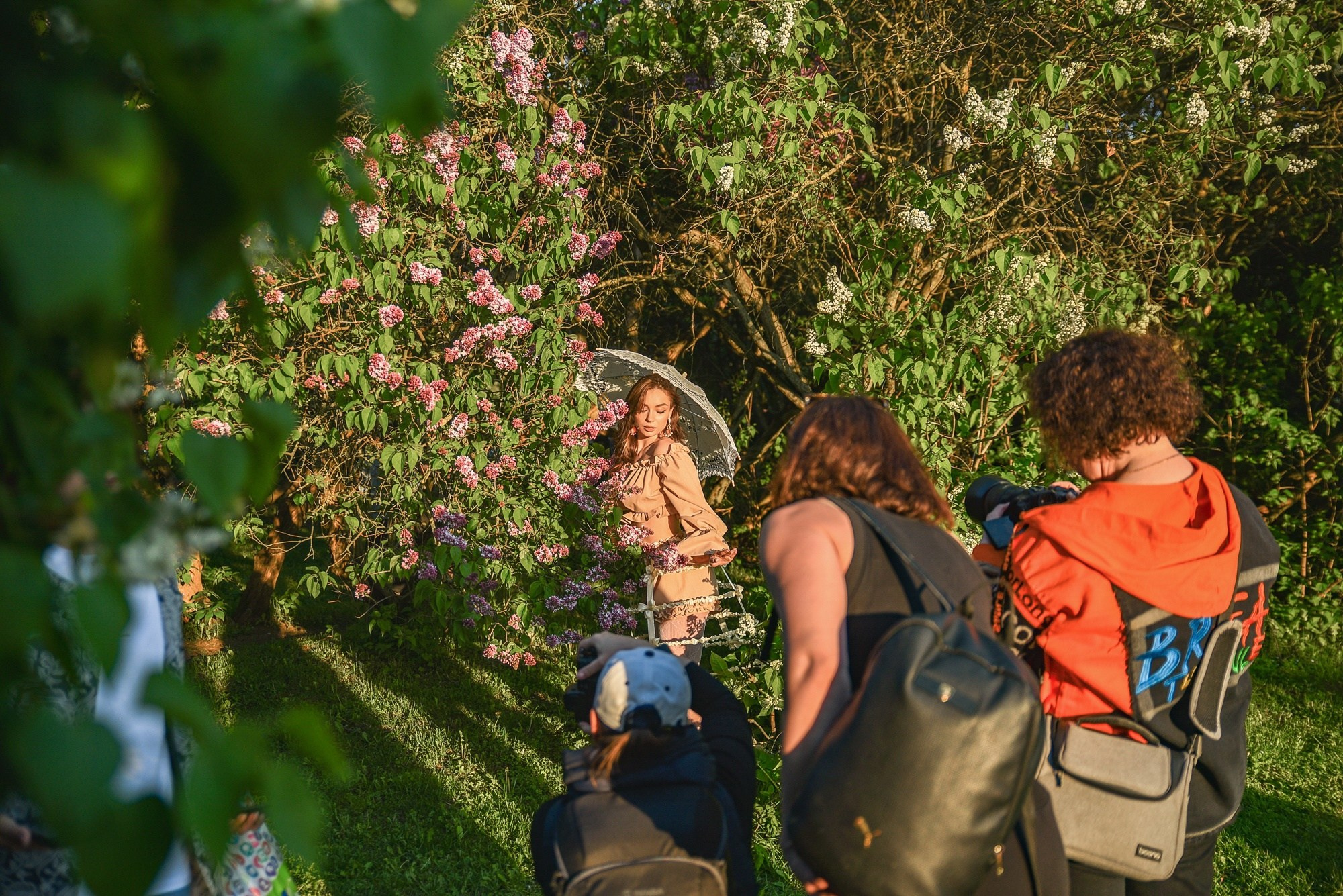 Воркшоп 17.05.2024. Компания и фотошкола по созданию контента в Москве