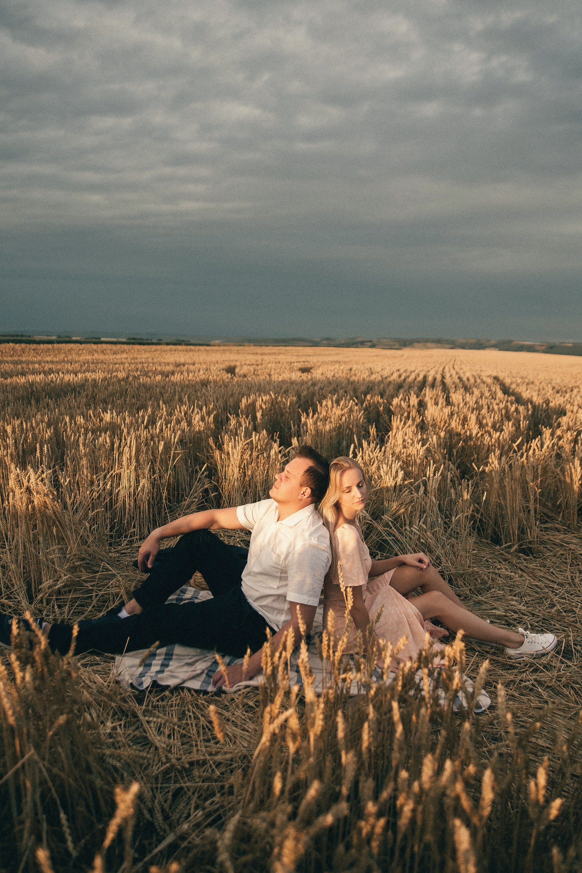 ДАРЬЯ И ИВАН ` 23. Maria Startseva Photo