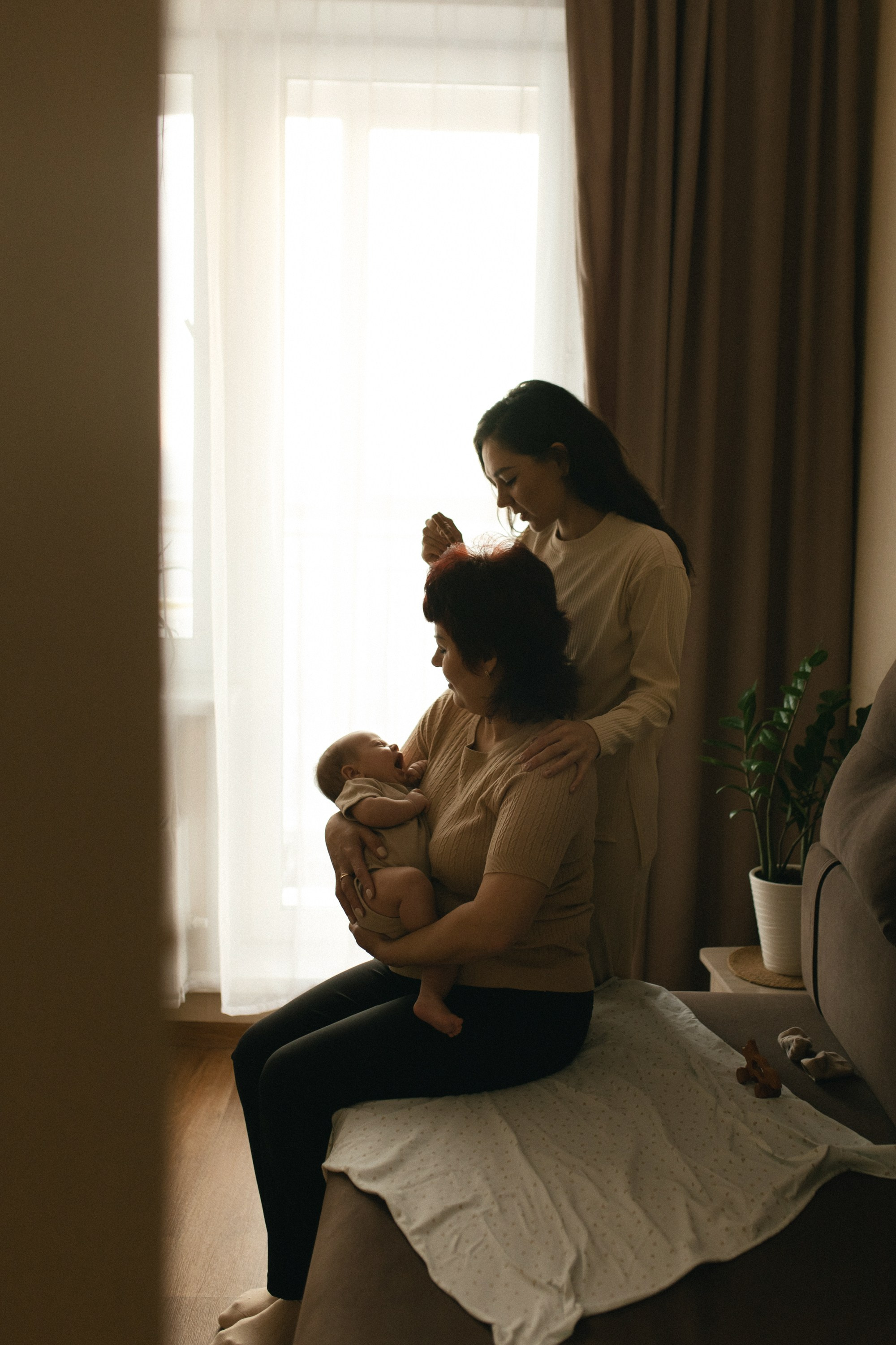 FAMILY. Maria Startseva Photo