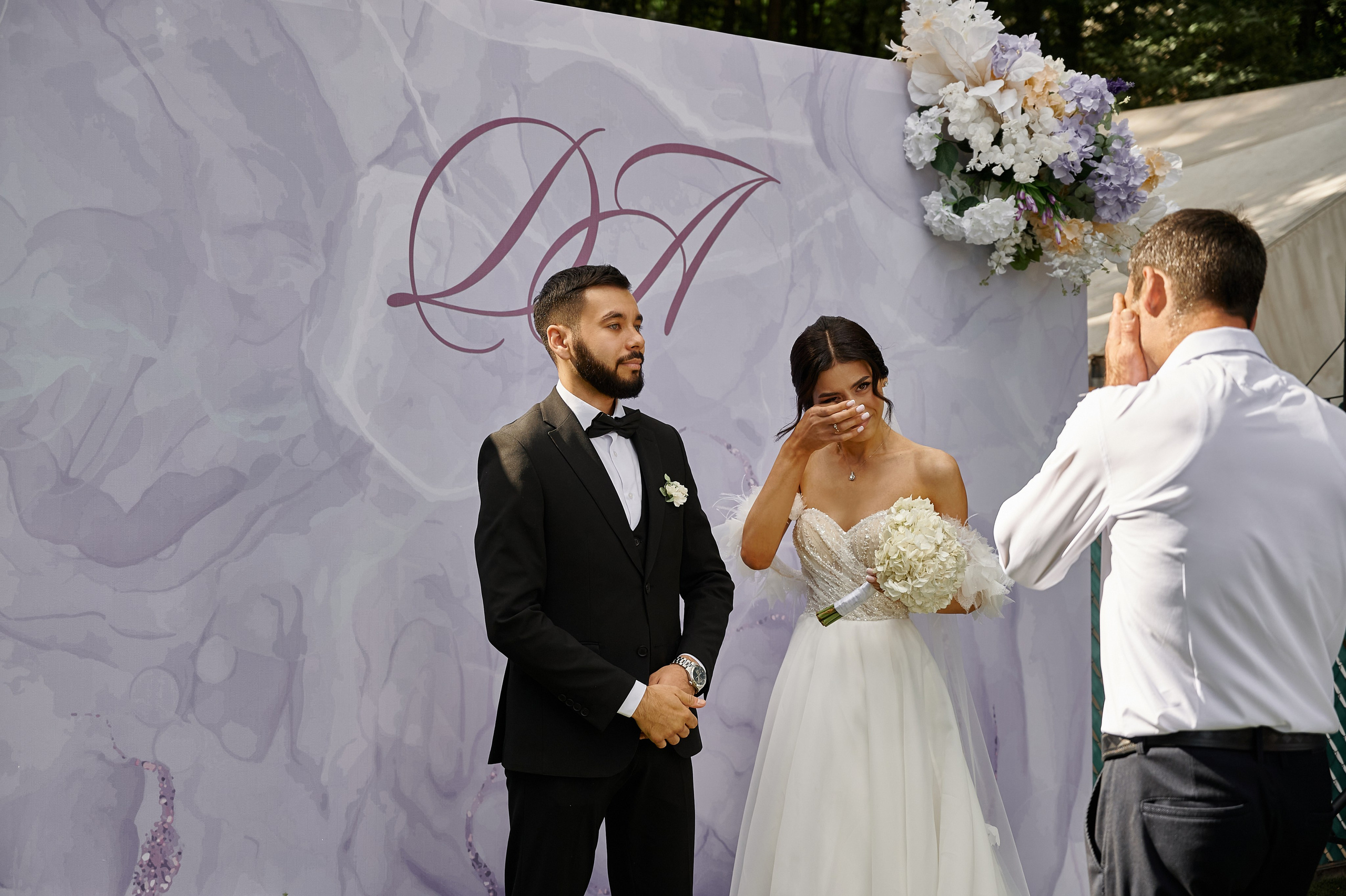 Анжела и Даниил. Свадебный и семейный фотограф в Щёкино, Тула I Мария Житная