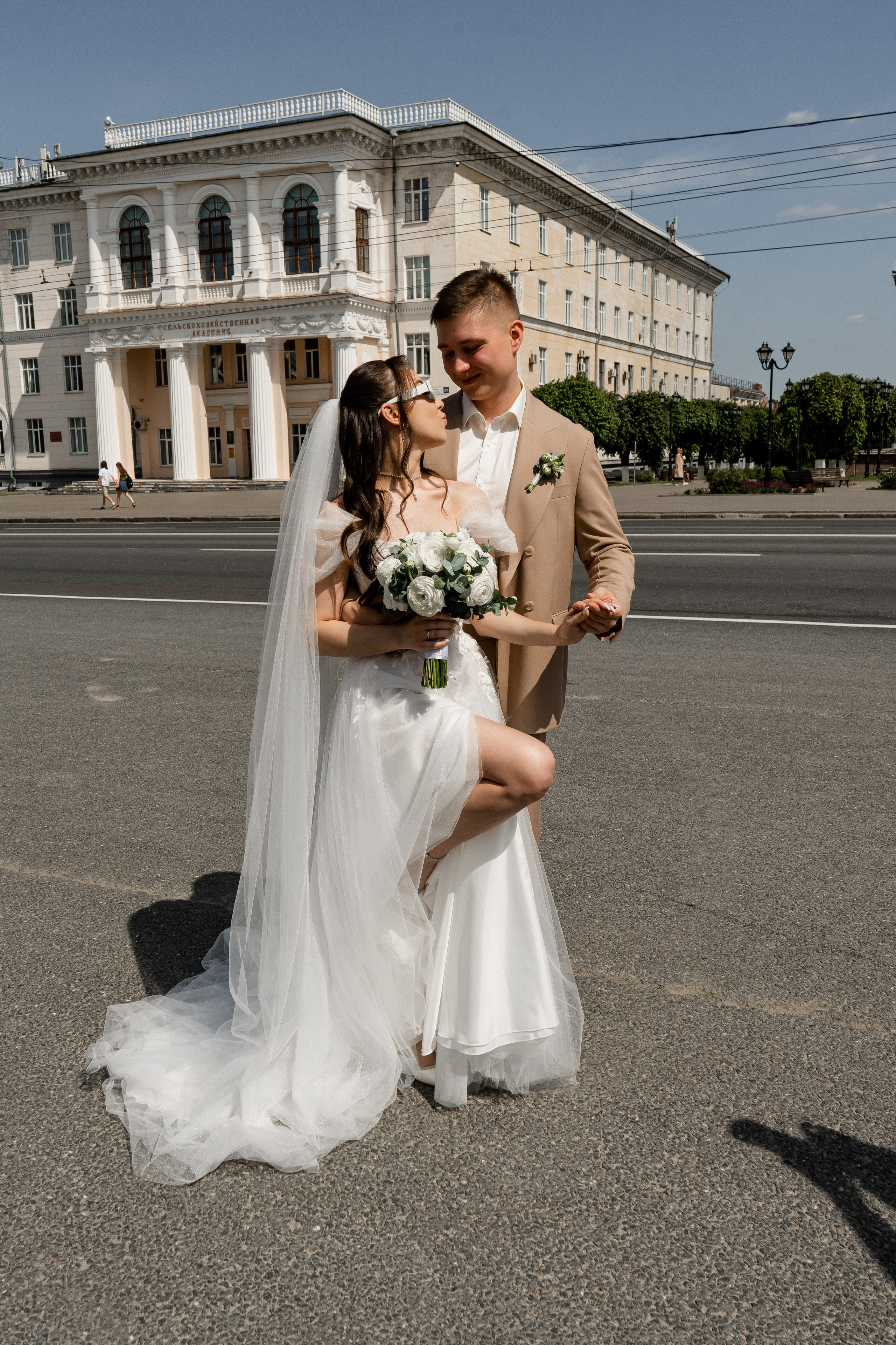Иван и Светлана. Семейный и Свадебный фотограф Чебоксары