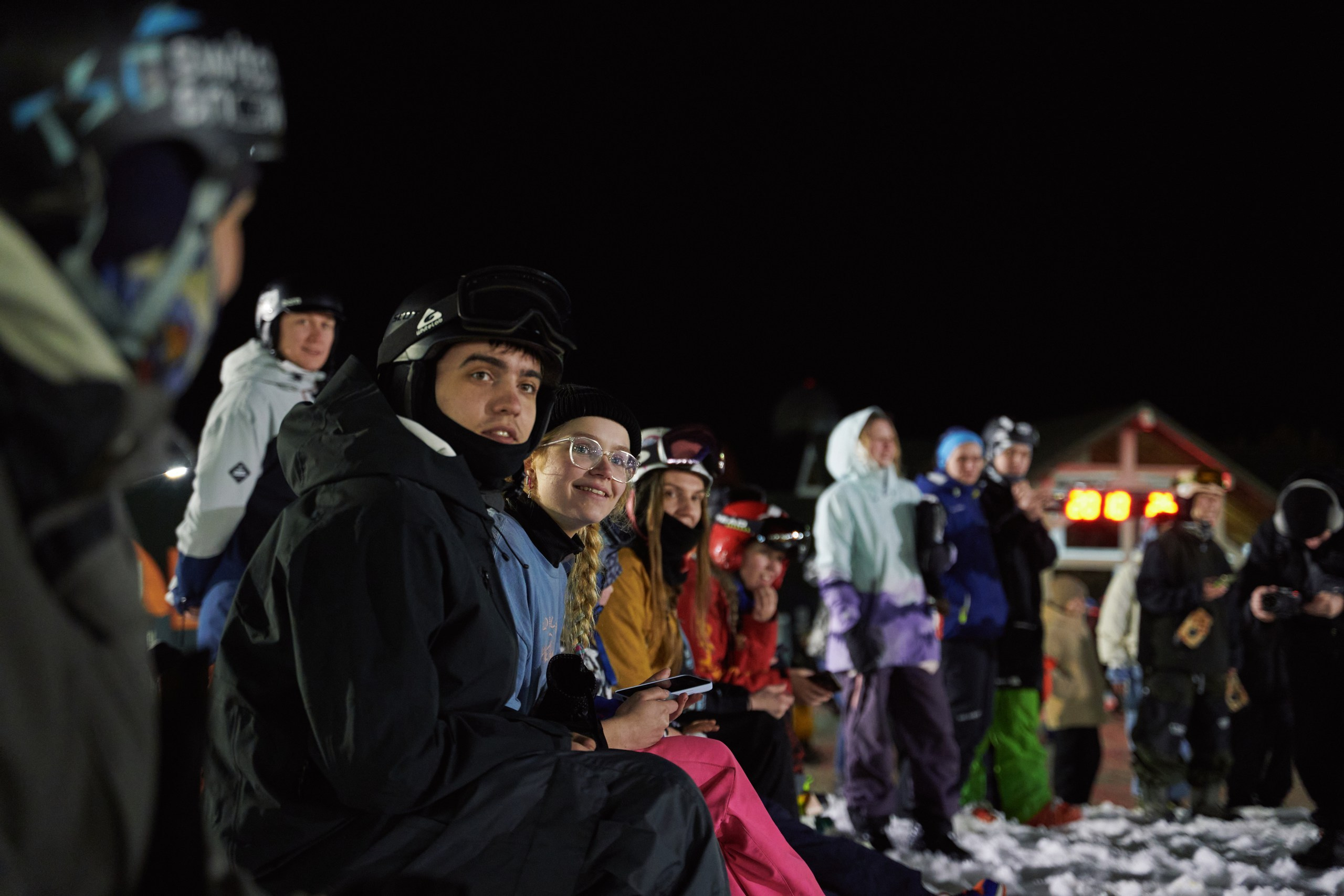 2–3 марта Чемпионат России по джибингу Jib Spring ГЛК «Снежный»». Свадебный и семейный фотограф в Санкт-Петербурге Дмитрий Панин