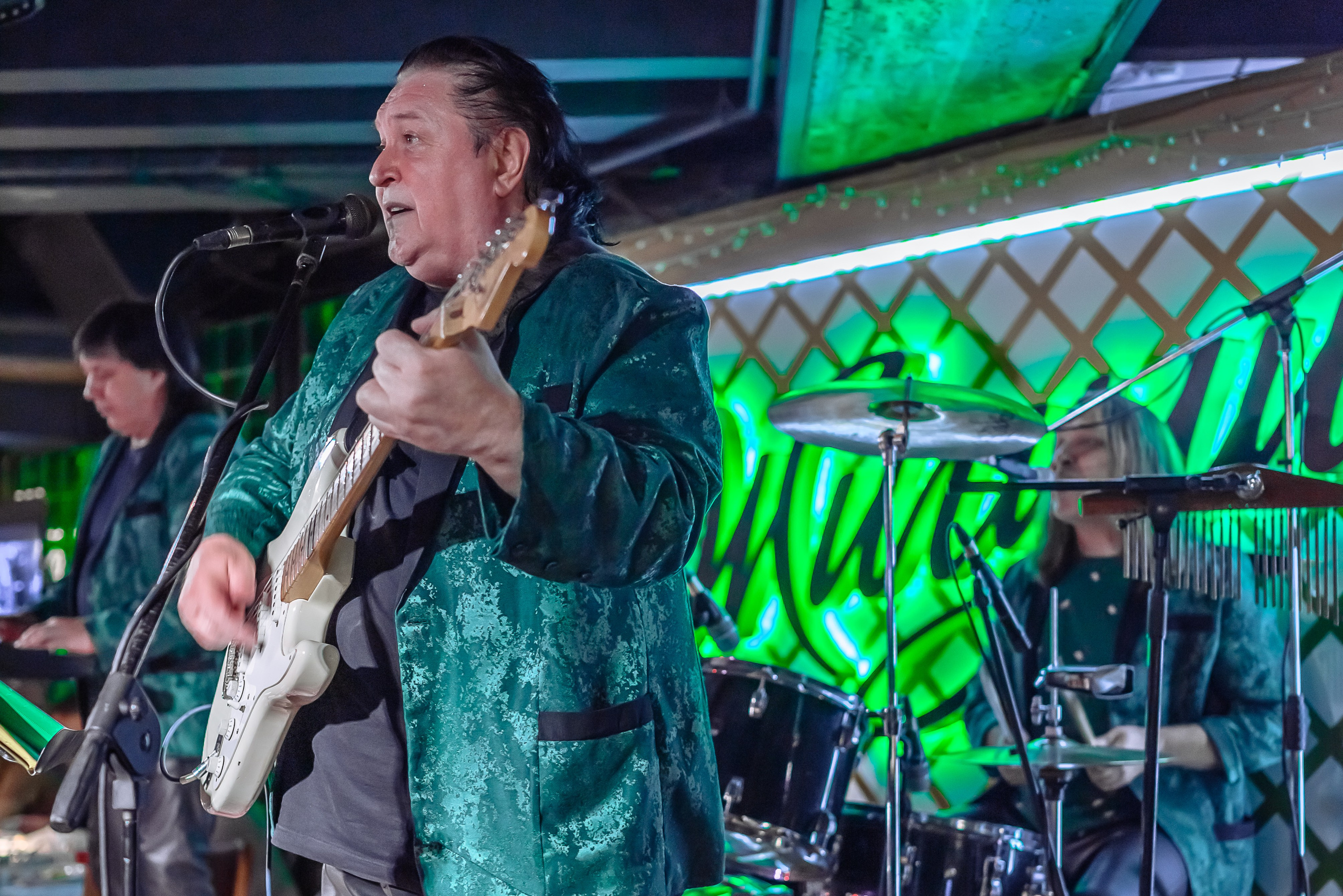 День рождения в Жигули. Фотограф в Москве Кирилл Никонов