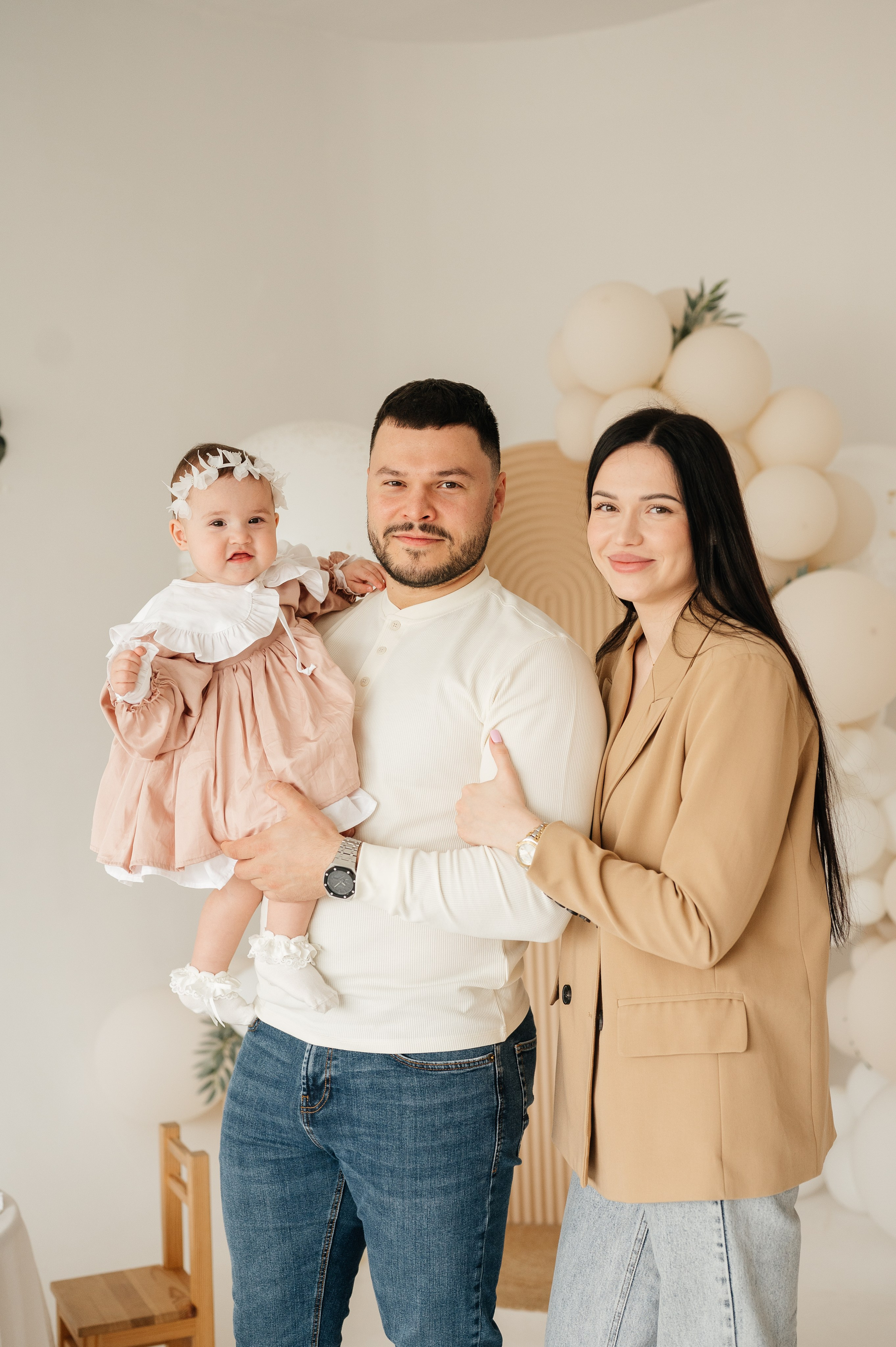 Семейная фотосессия. Свадебный и семейный фотограф в Краснодаре Алина Мельник