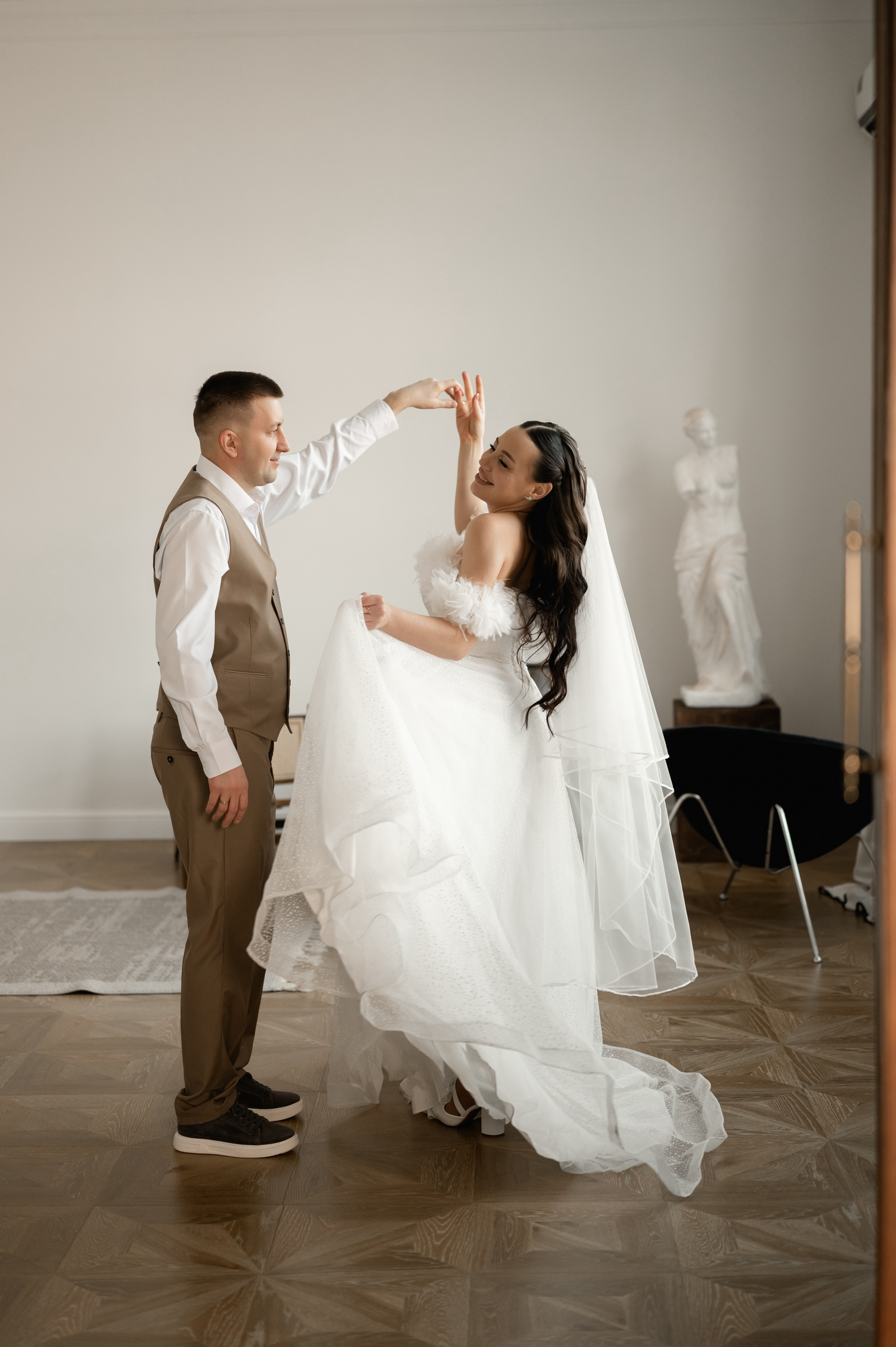 Аркадий и Алина. Свадебный и семейный фотограф в Краснодаре Алина Мельник