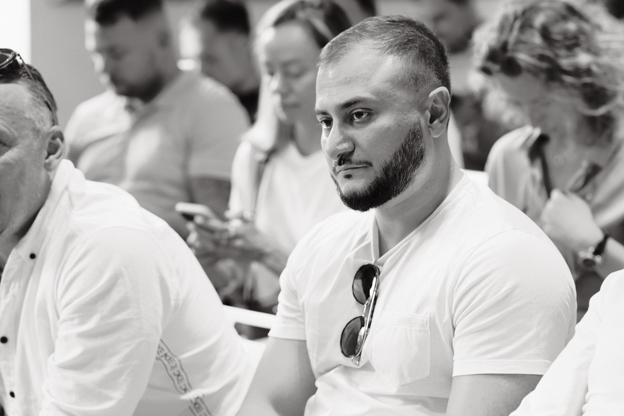 KUPPERSBERG event. Профессиональный фотограф в Москве Павел Жданов