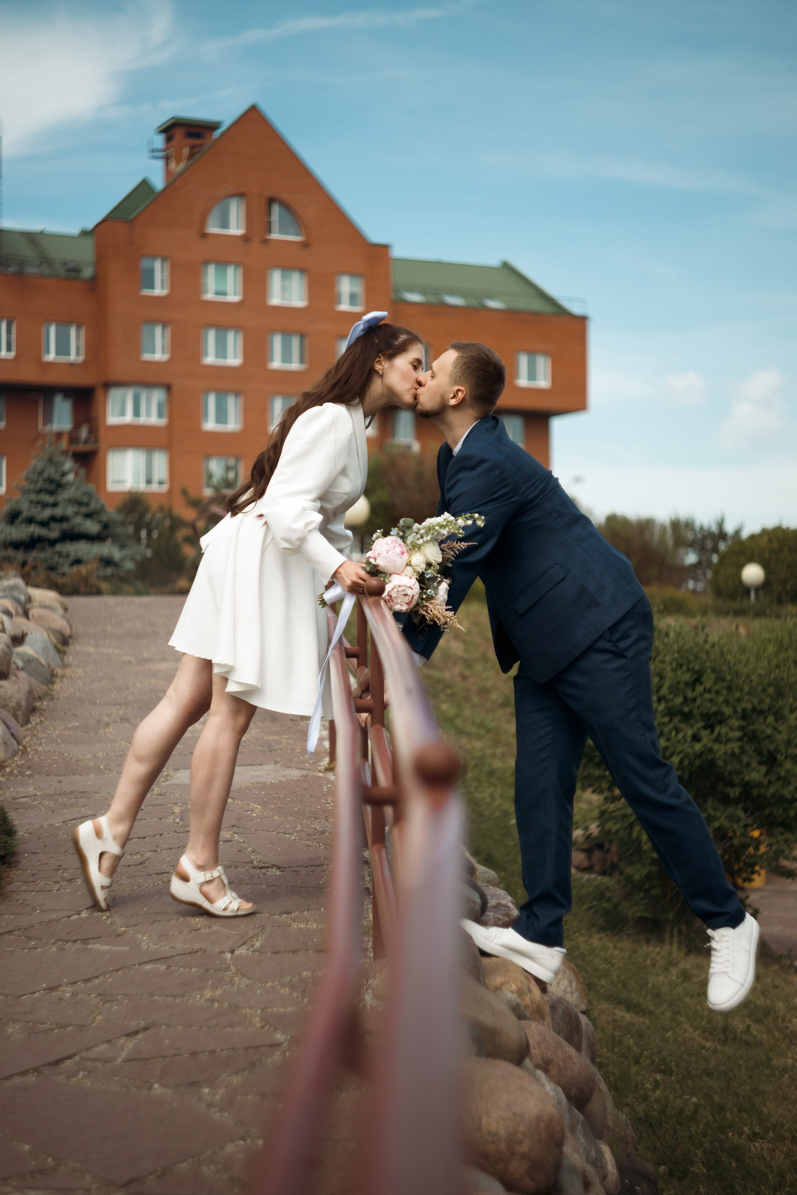 Прогулка. Photomantis