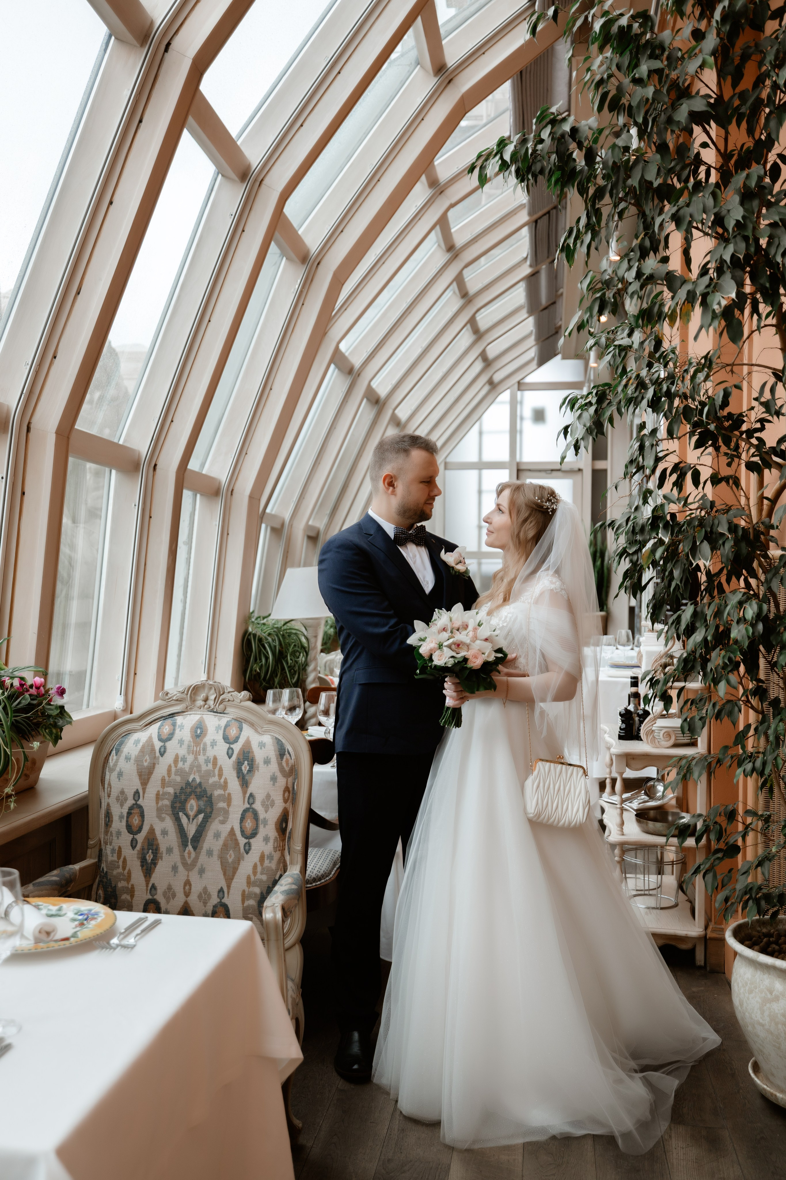 Прогулка. Photomantis