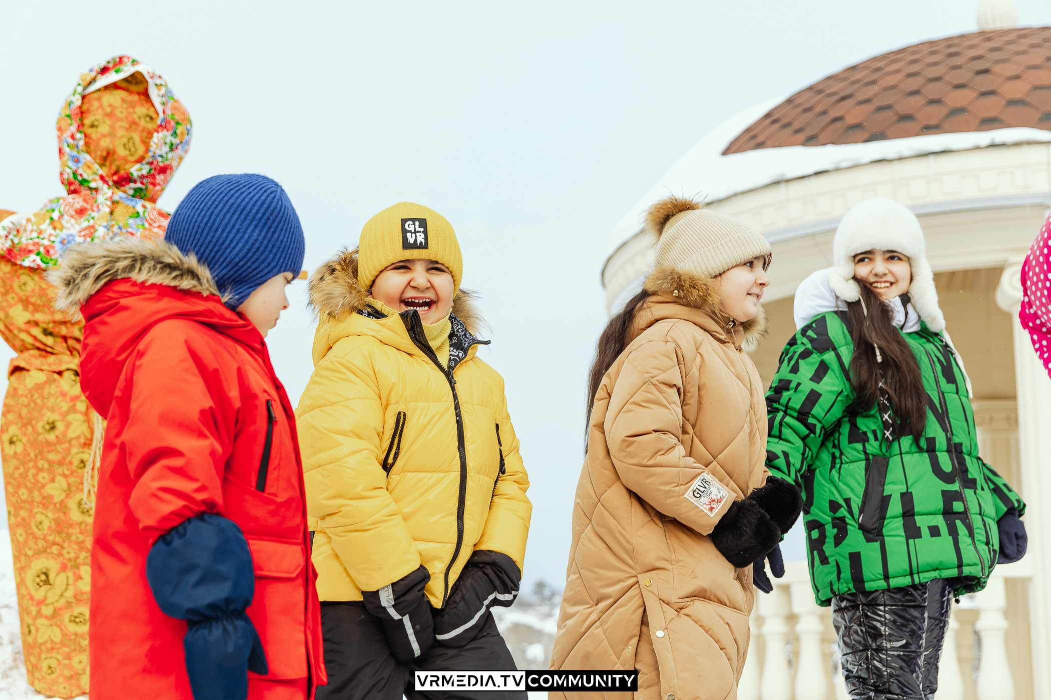 Масленица в ресторане «Лазурный Берег»