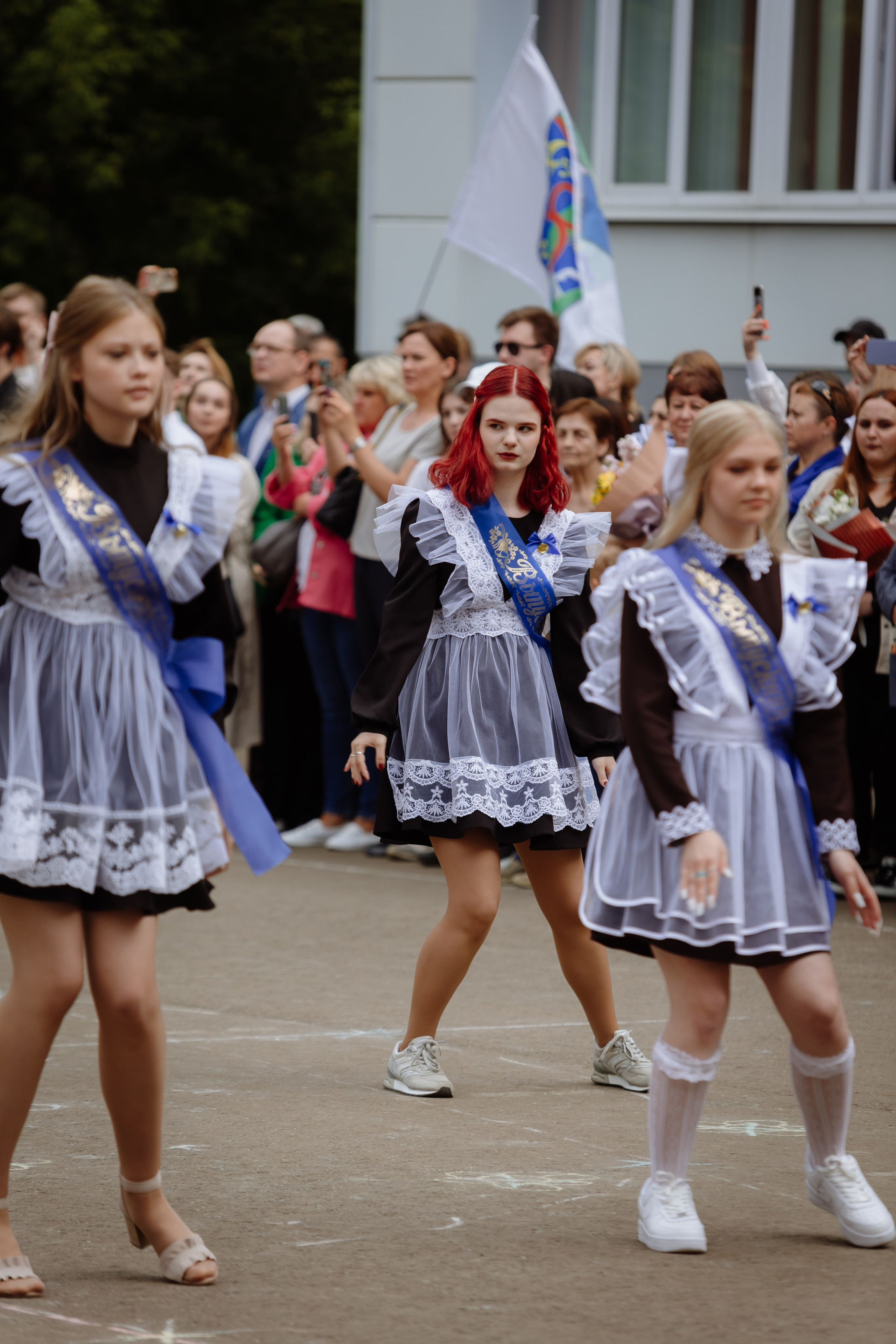 Последний звонок 2024 (3 часа фотосъемки). Профессиональный фотограф Надежда Антонова