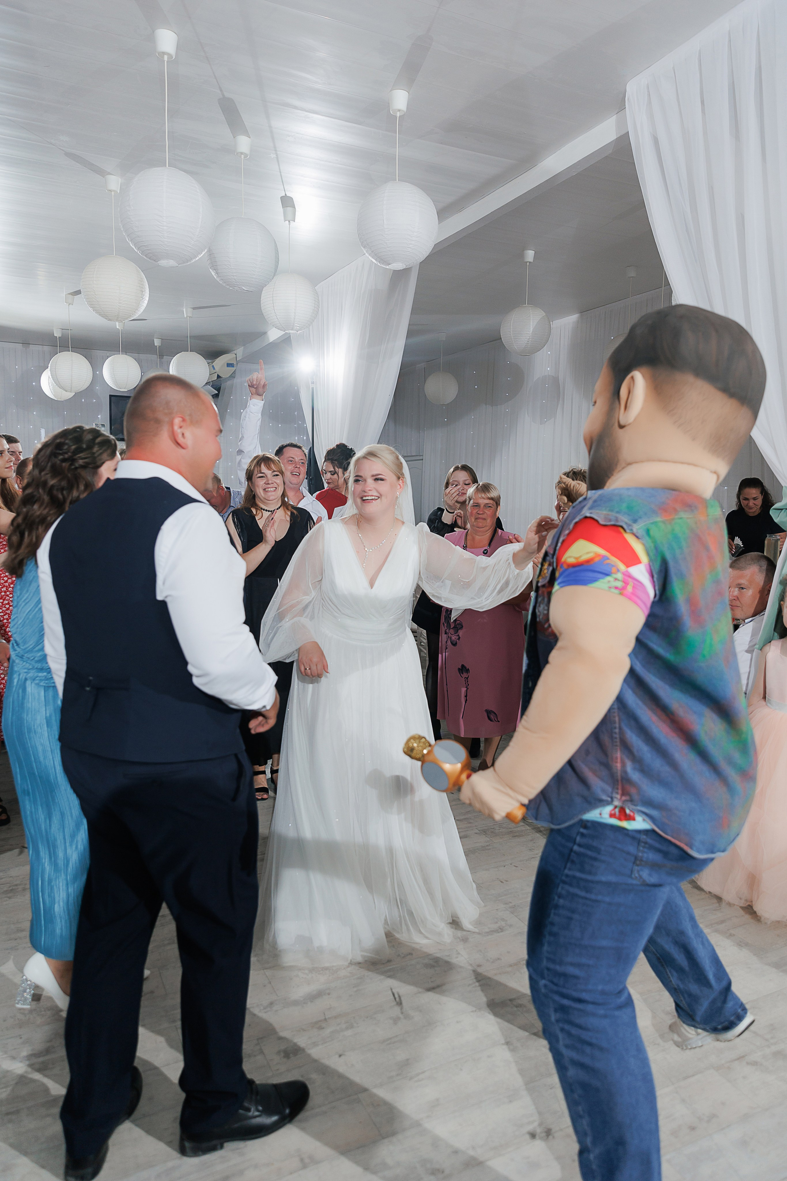 Валерия и Андрей. Свадебный и семейный фотограф в Твери и Тверской области