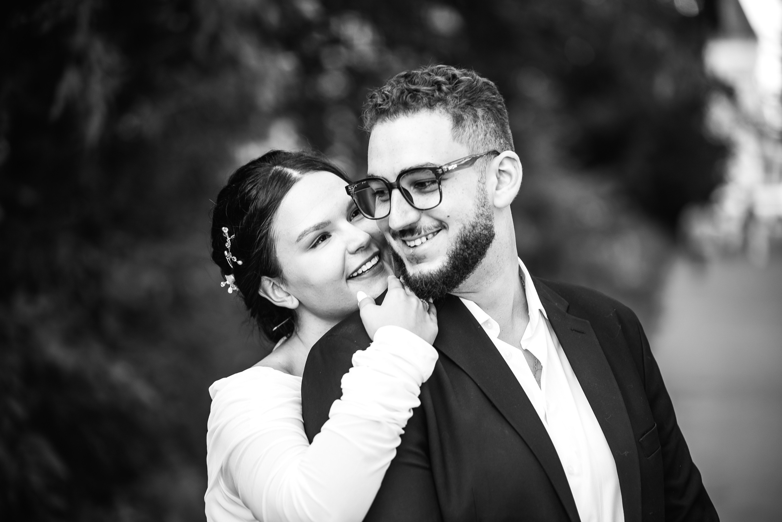 Али и Арина. Фотограф в Муроме Вячеслав Попырин