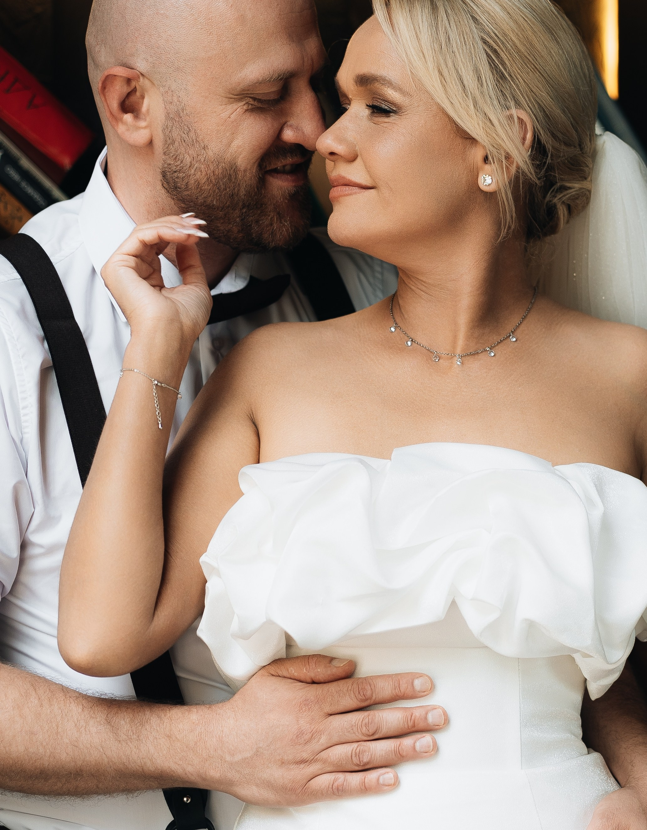 Свадебная. Индивидуальный фотограф в Москве Кирилл Соколов