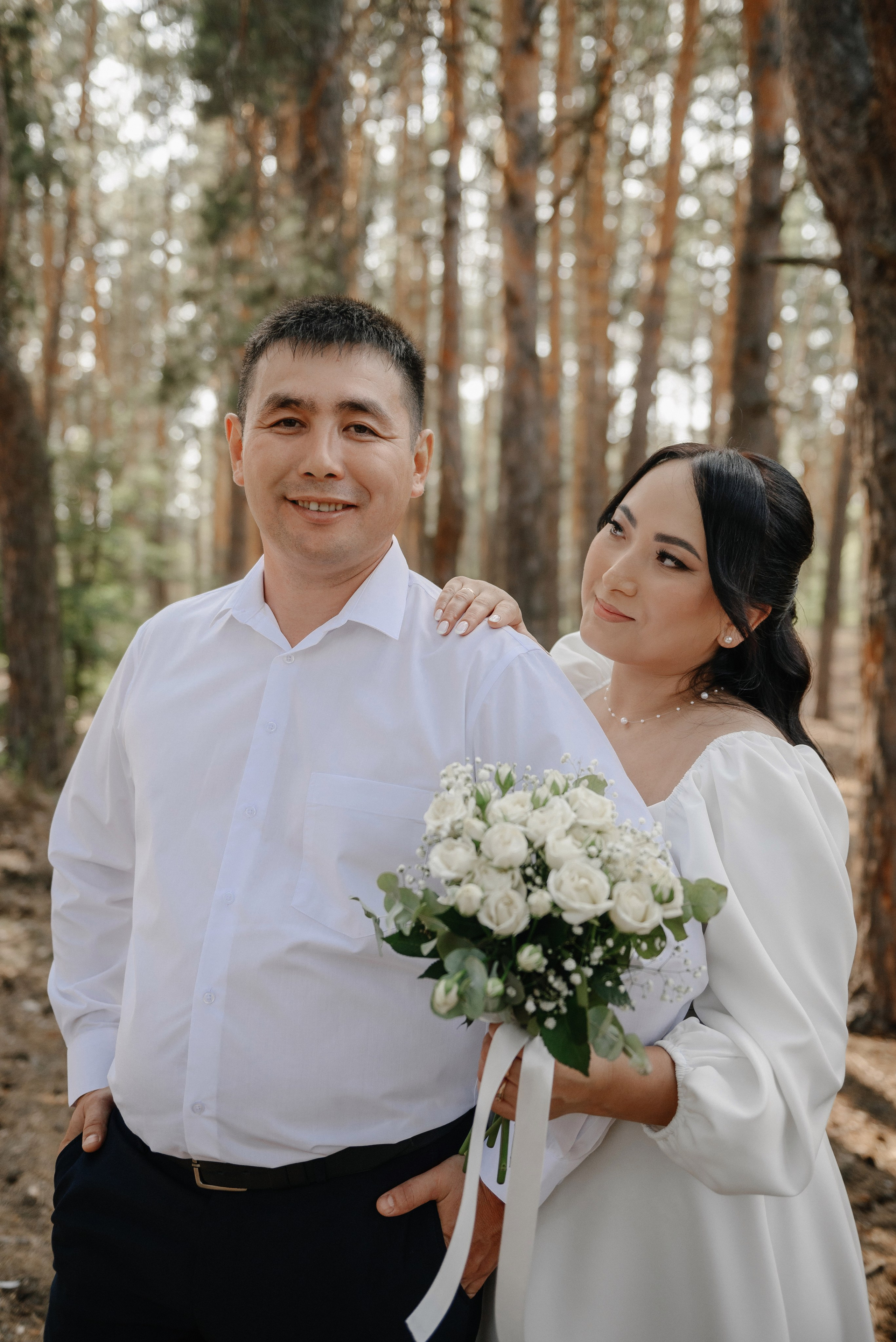 Алия и Жаслан. Семейный фотограф Саратов Маргарита Куликова