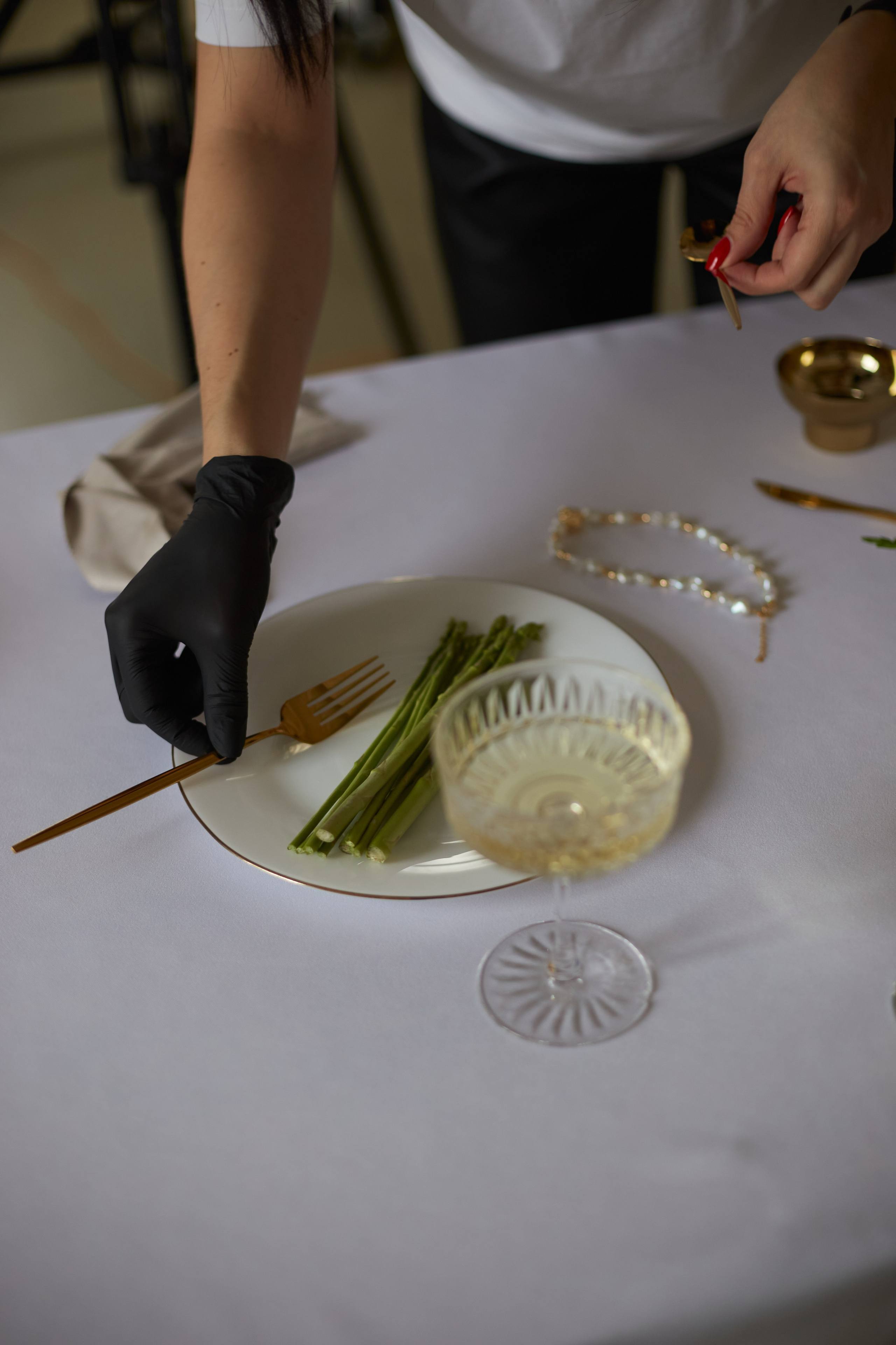 Да, тебе можно_ backstage. Предметный фотограф  Анастасия Лобанова